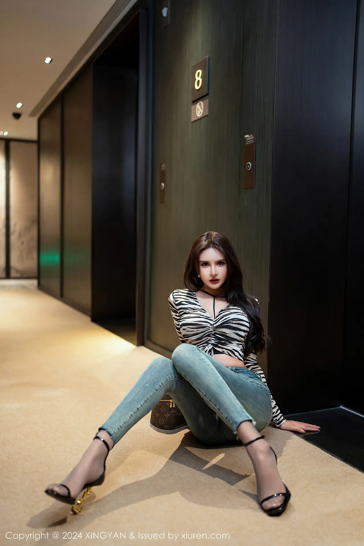 [星颜社] 2024.01.18 VOL.224 Emily尹菲#[83P]-9