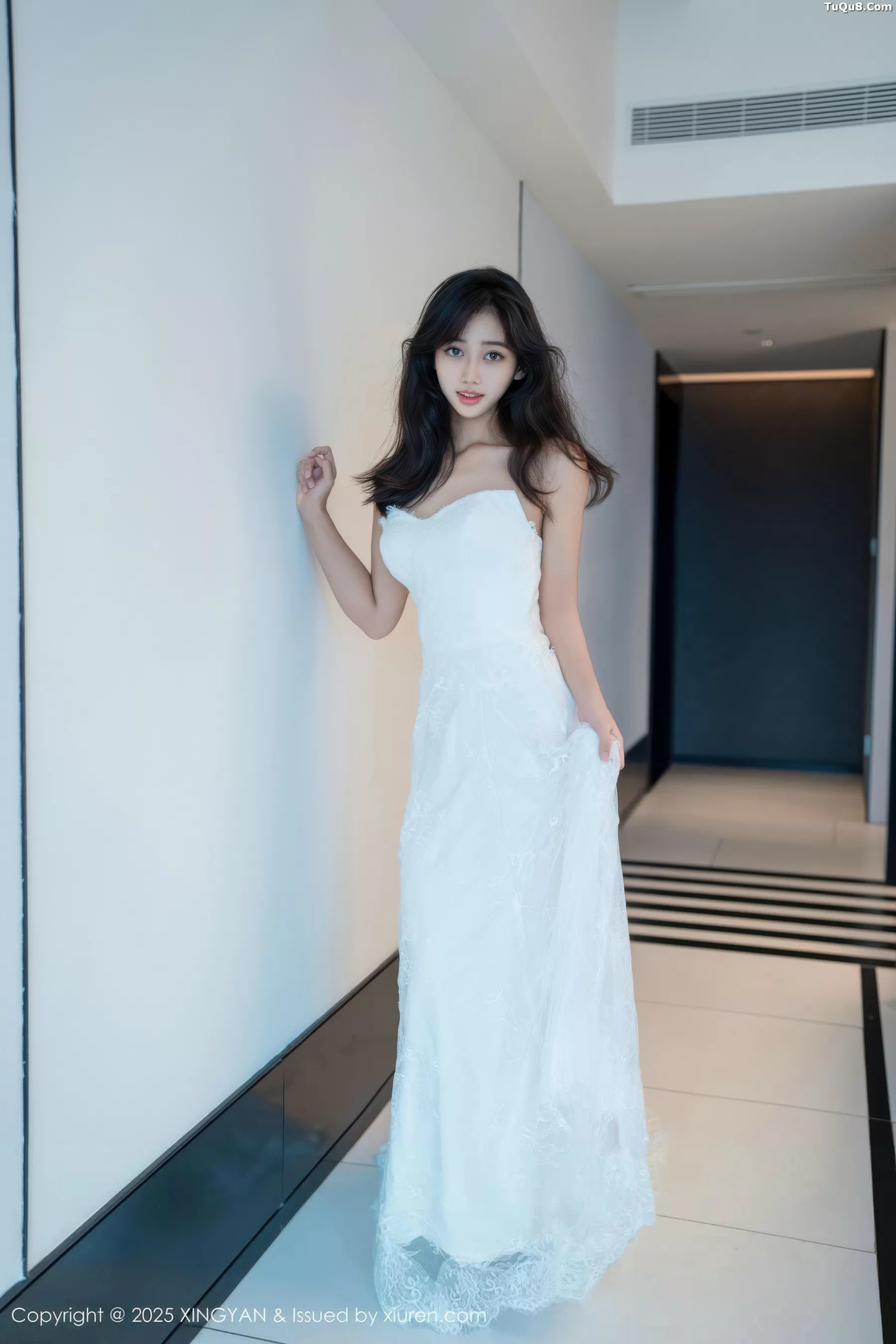 [星颜社] 2025.10.31 VOL.419 时安安#[75P]-1