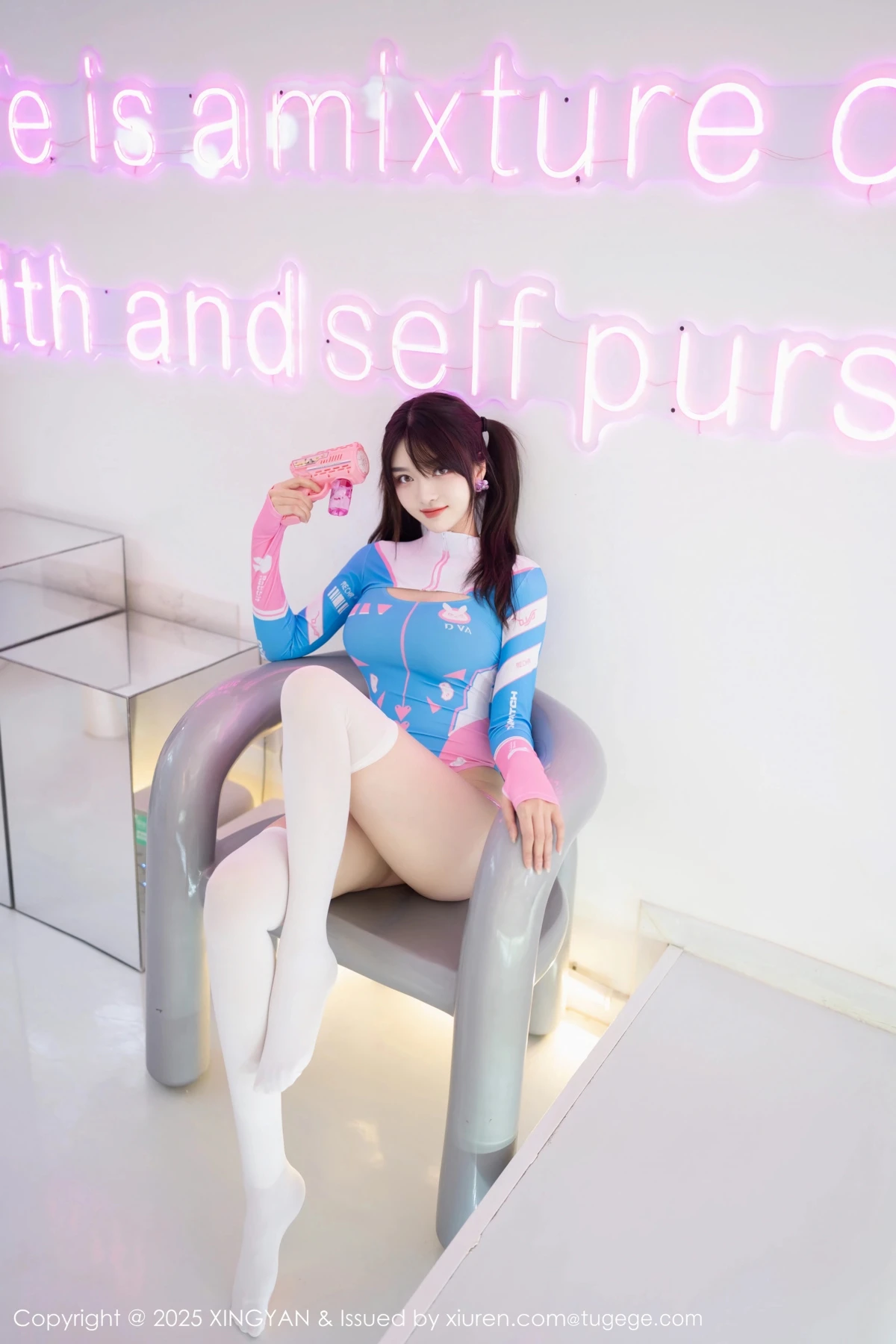 [Xingyan] 2025.05.15 VOL.347 White Lululu#[70P]-4