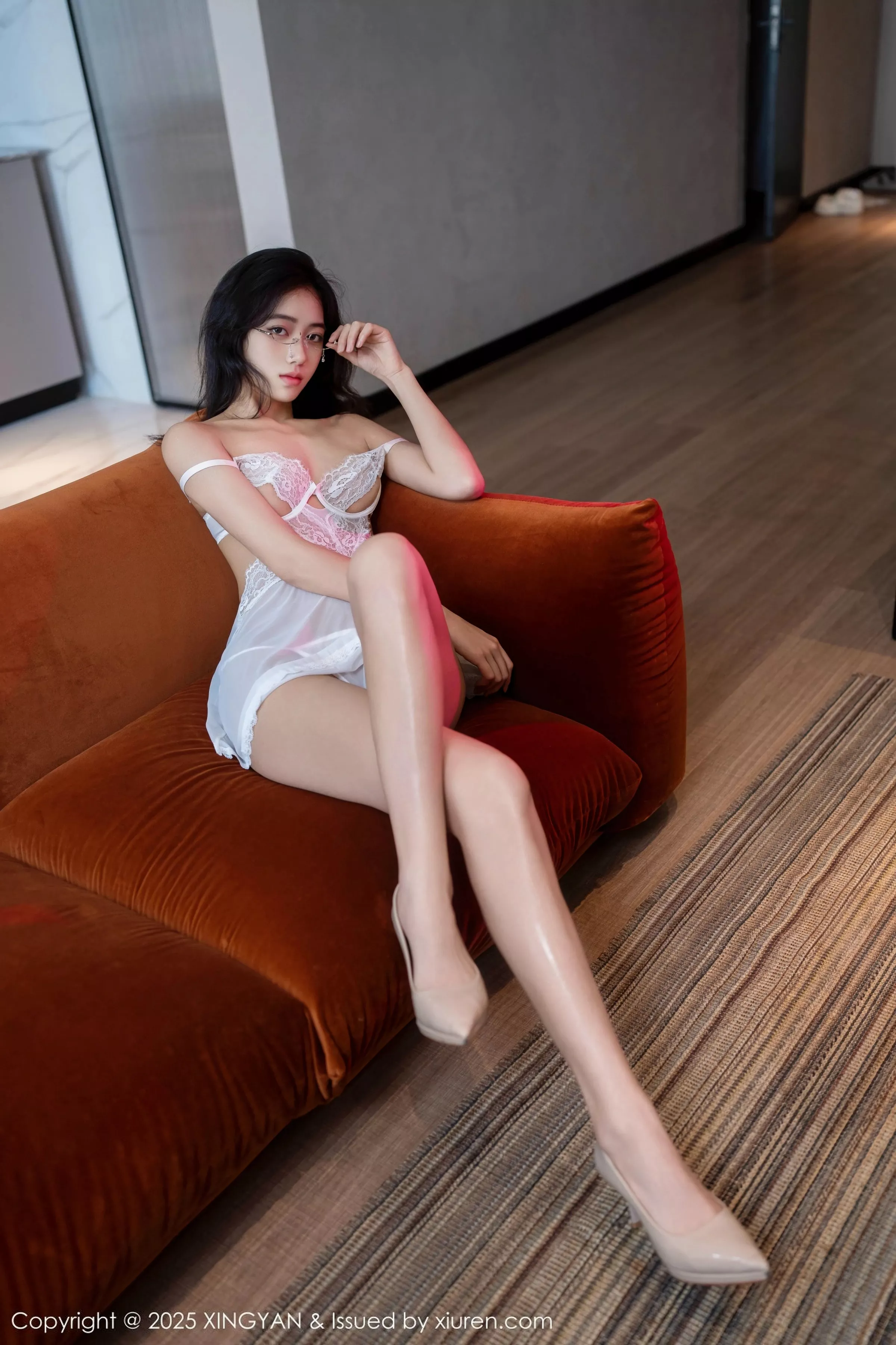 [星颜社] 2025.06.19 VOL.358 时安安#[79P]-3