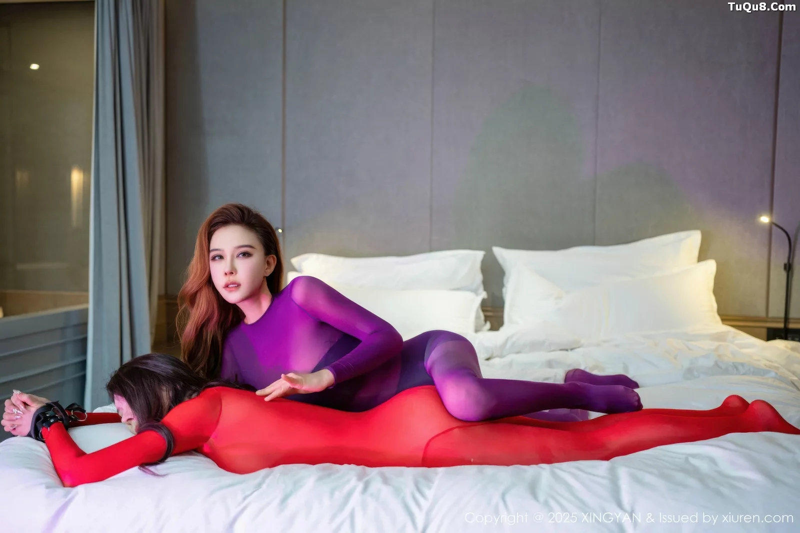 [星颜社] 2025.09.04 VOL.395 李丽莎#[65P]-8