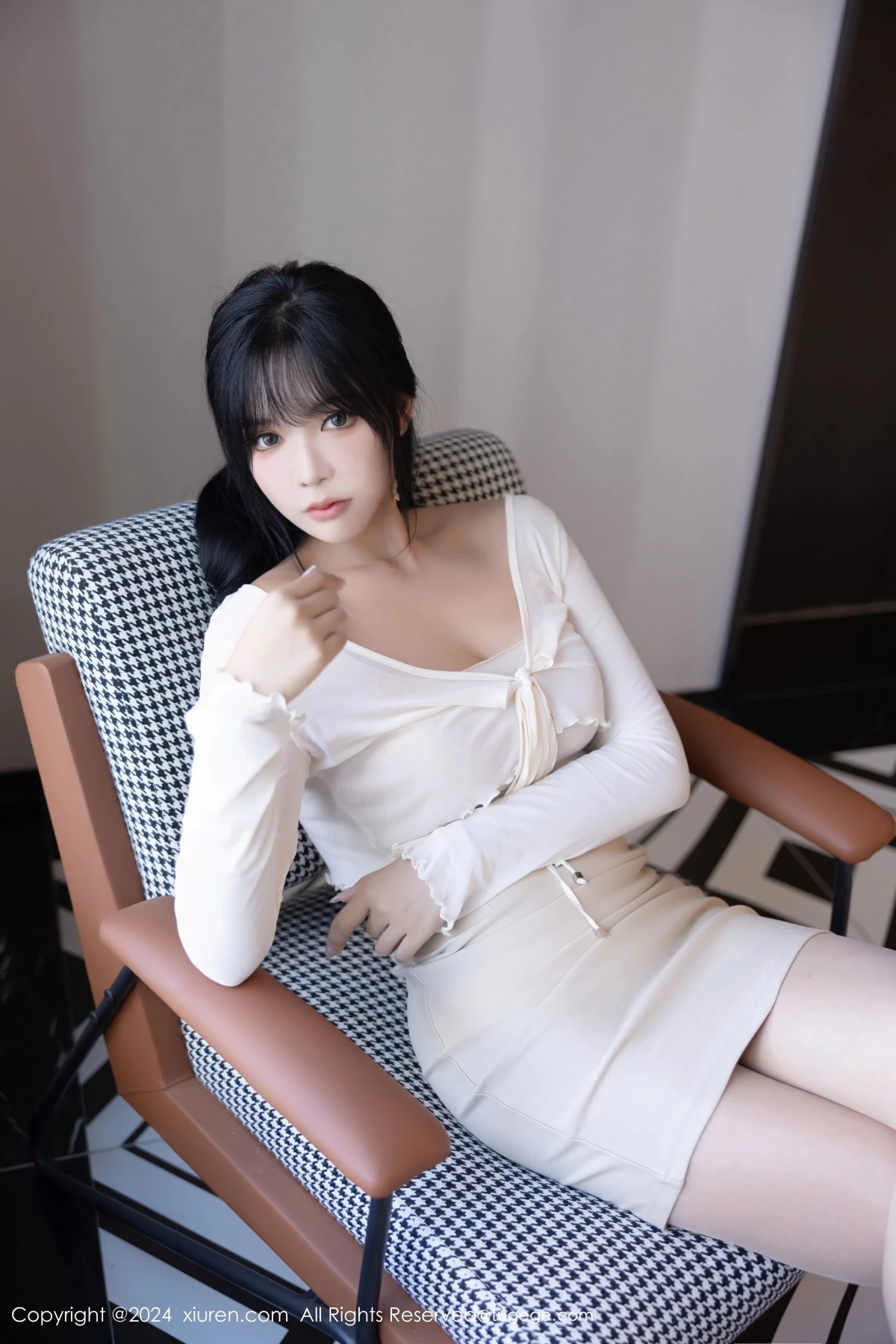 [秀人网] 2024.10.21 No.9320 娜比#[83P]-5