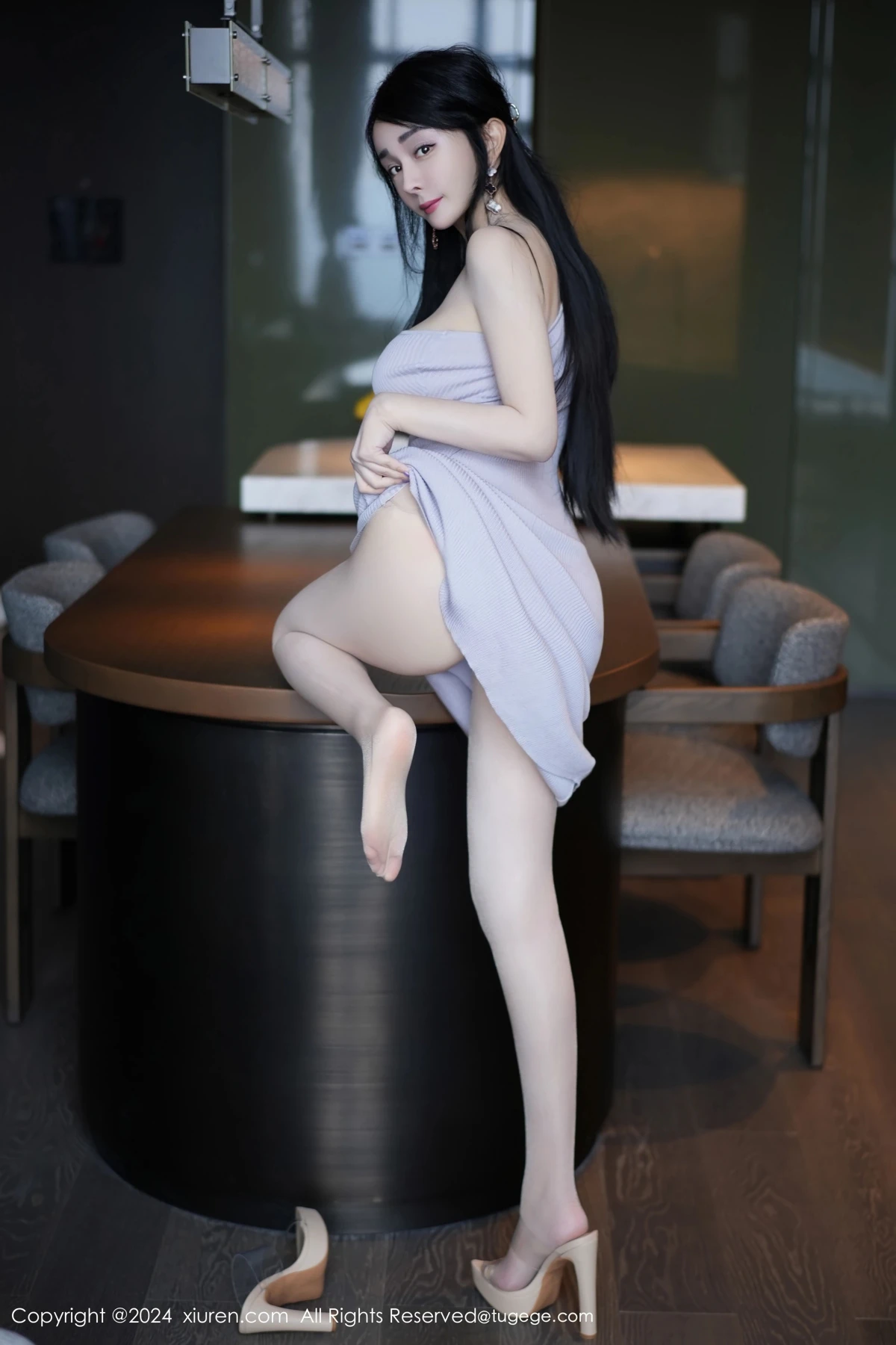 [秀人网] 2024.09.20 No.9183 允爾#[71P]-7