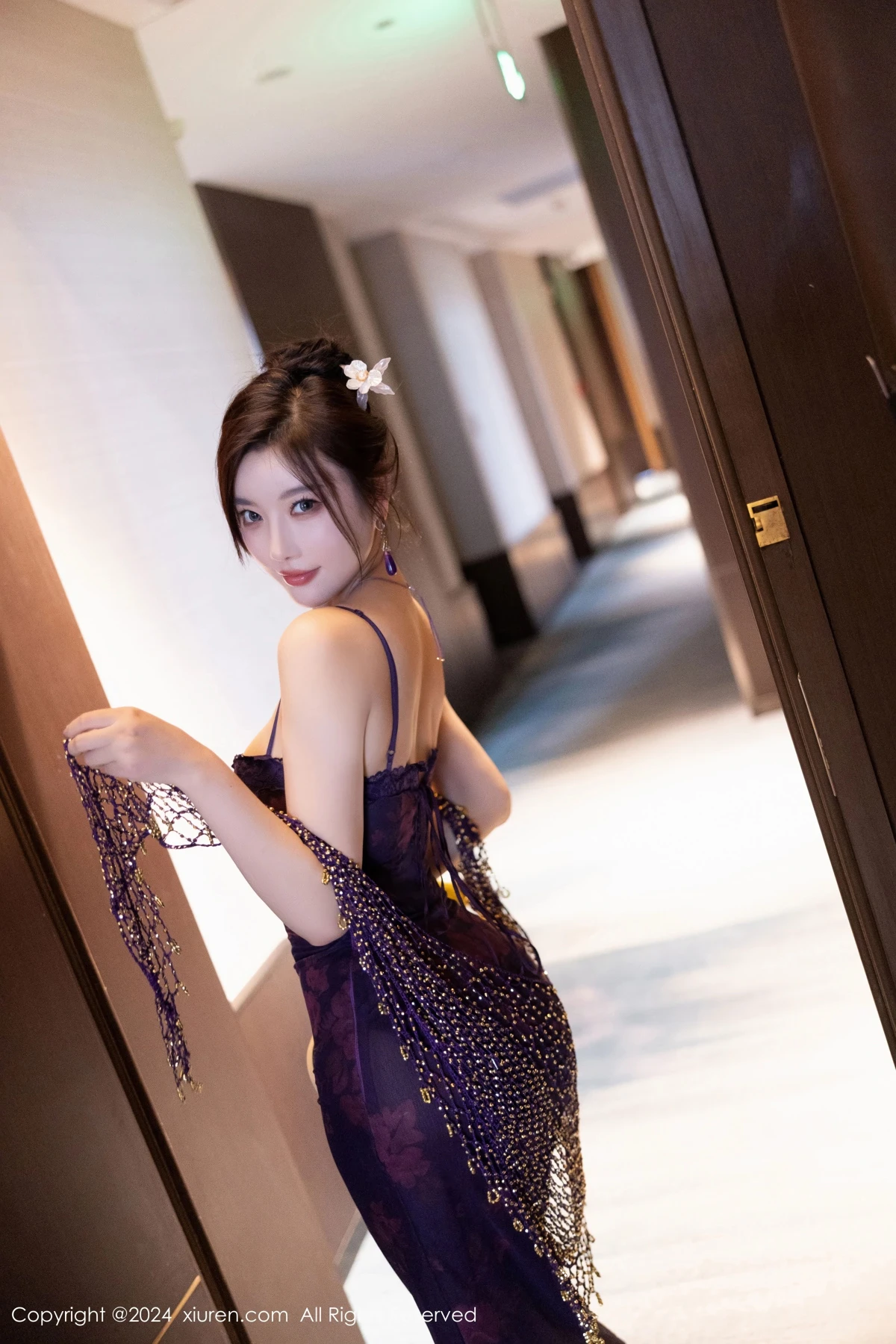 [秀人网] 2024.08.30 No.9092 杨晨晨Yome#[81P]-3