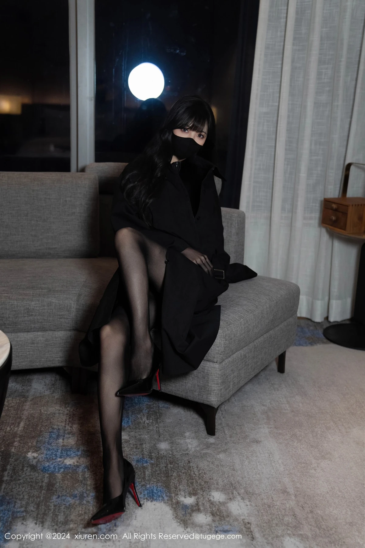 [秀人网] 2024.09.03 No.9109 林星阑#[87P]-1