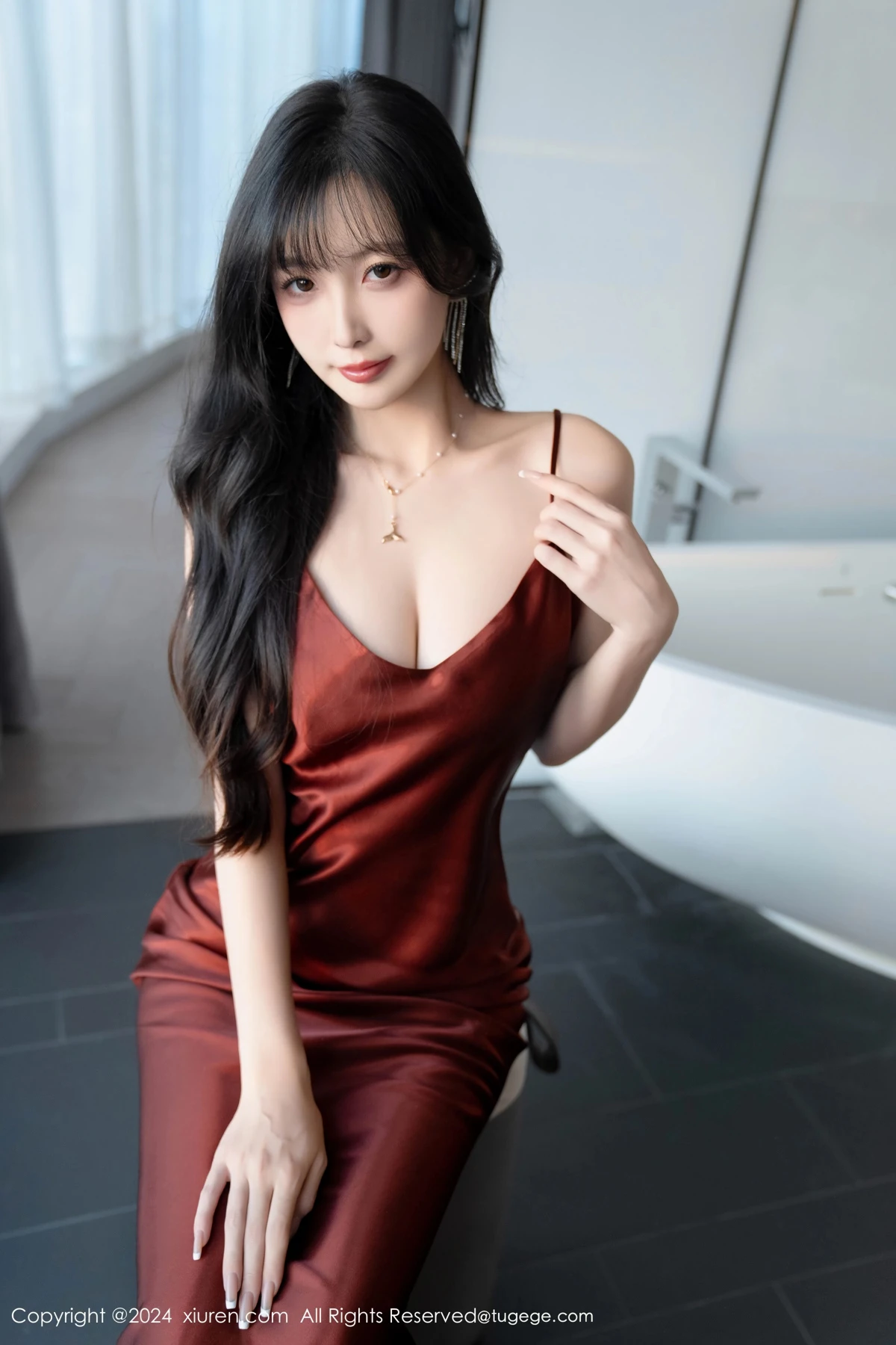 [秀人网] 2024.10.23 No.9336 林星阑#[86P]-7
