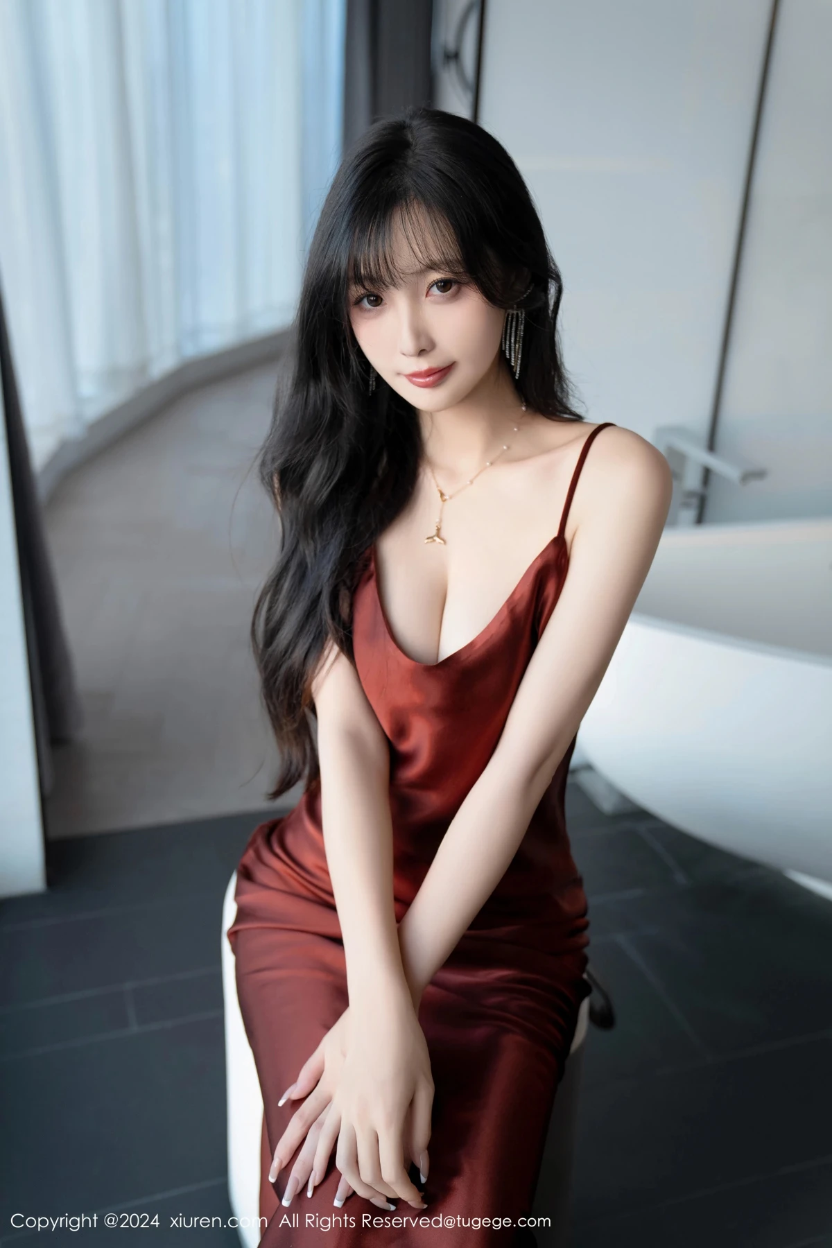 [秀人网] 2024.10.23 No.9336 林星阑#[86P]-8
