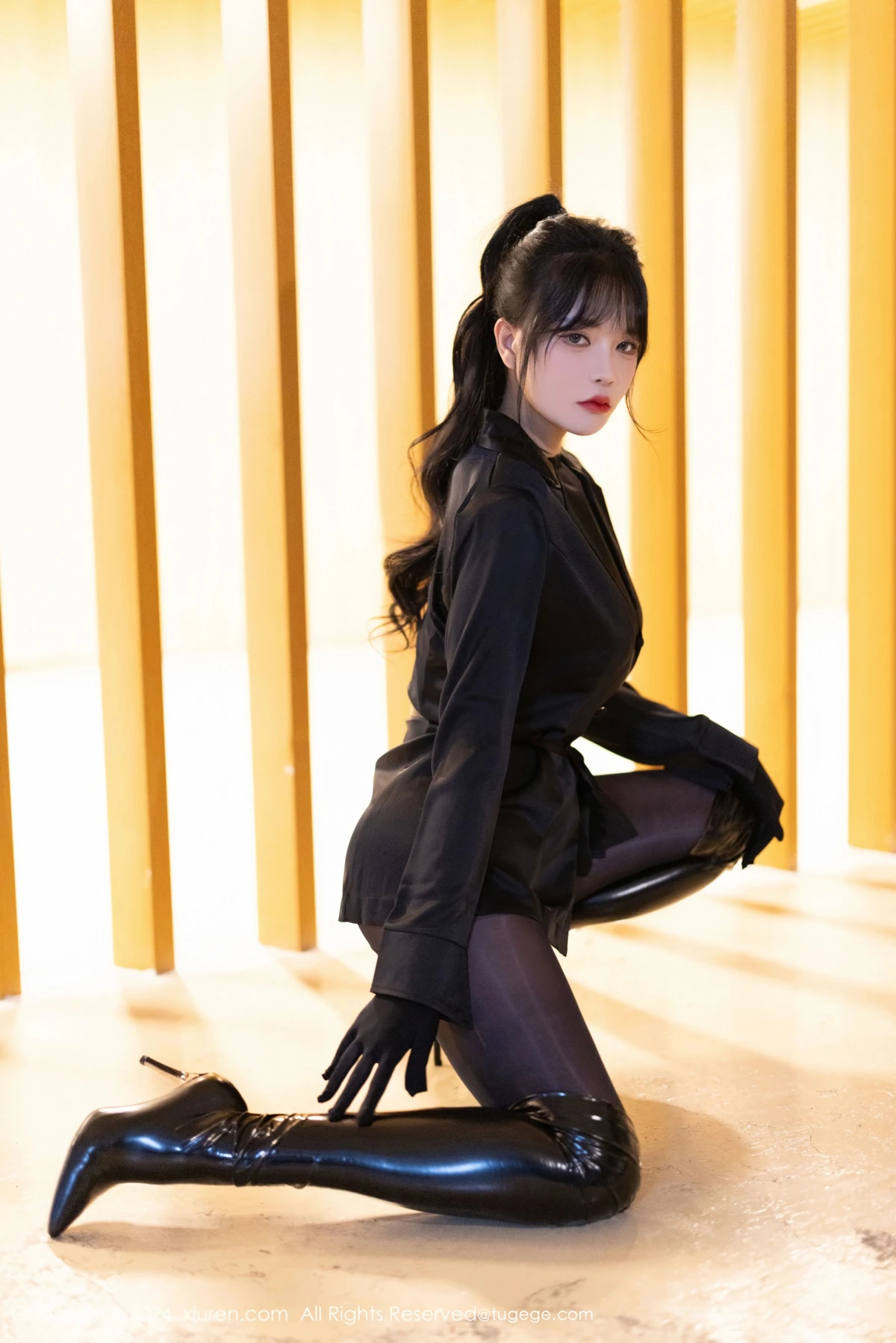 [秀人网] 2024.10.12 No.9275 娜比#[91P]-9