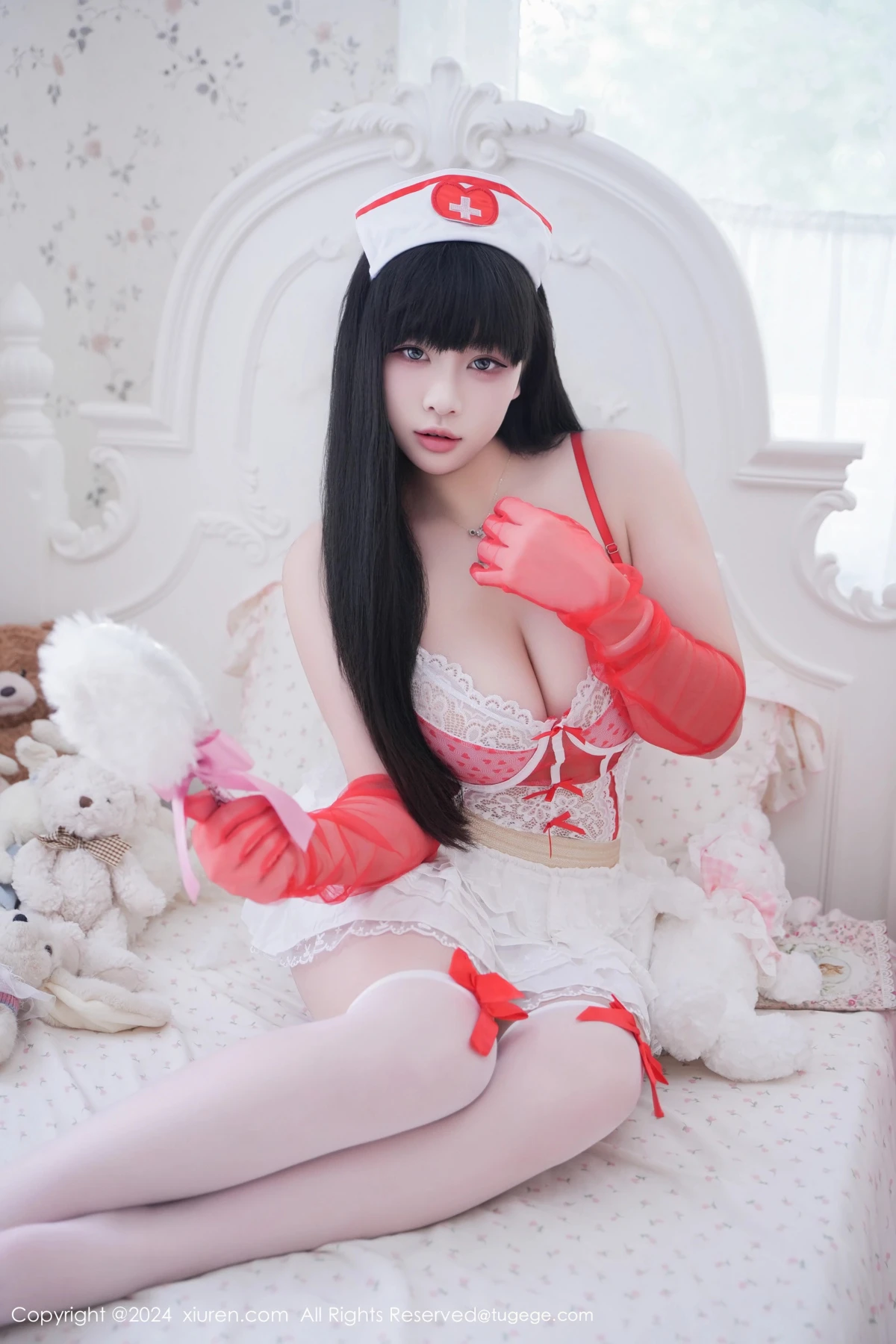 [秀人网] 2024.09.19 No.9177 mini米妮#[81P]-2