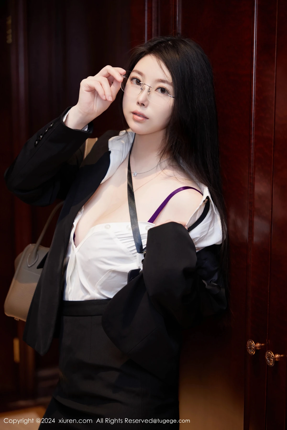 [秀人网] 2024.09.09 No.9131 白茹雪Abby#[88P]-2