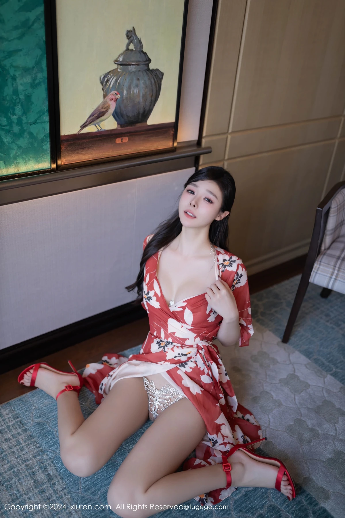 [秀人网] 2024.10.11 No.9270 小逗逗#[81P]-9