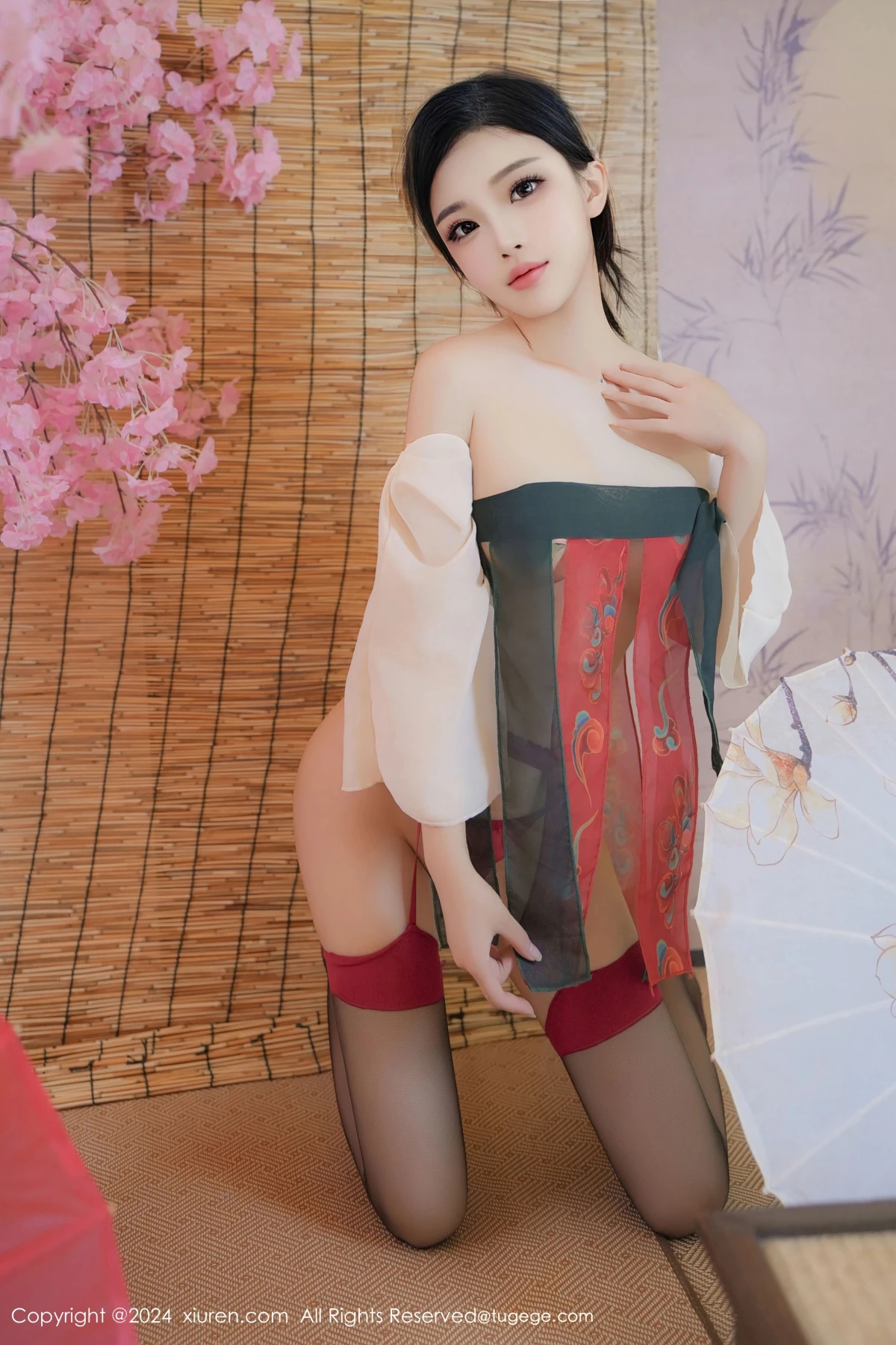 [秀人网] 2024.10.28 No.9351 妙可可Cheese#[81P]-4