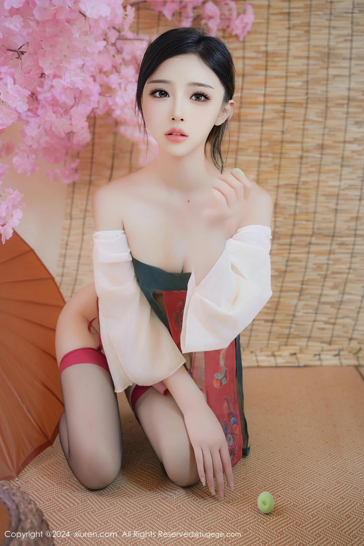 [秀人网] 2024.10.28 No.9351 妙可可Cheese#[81P]-5