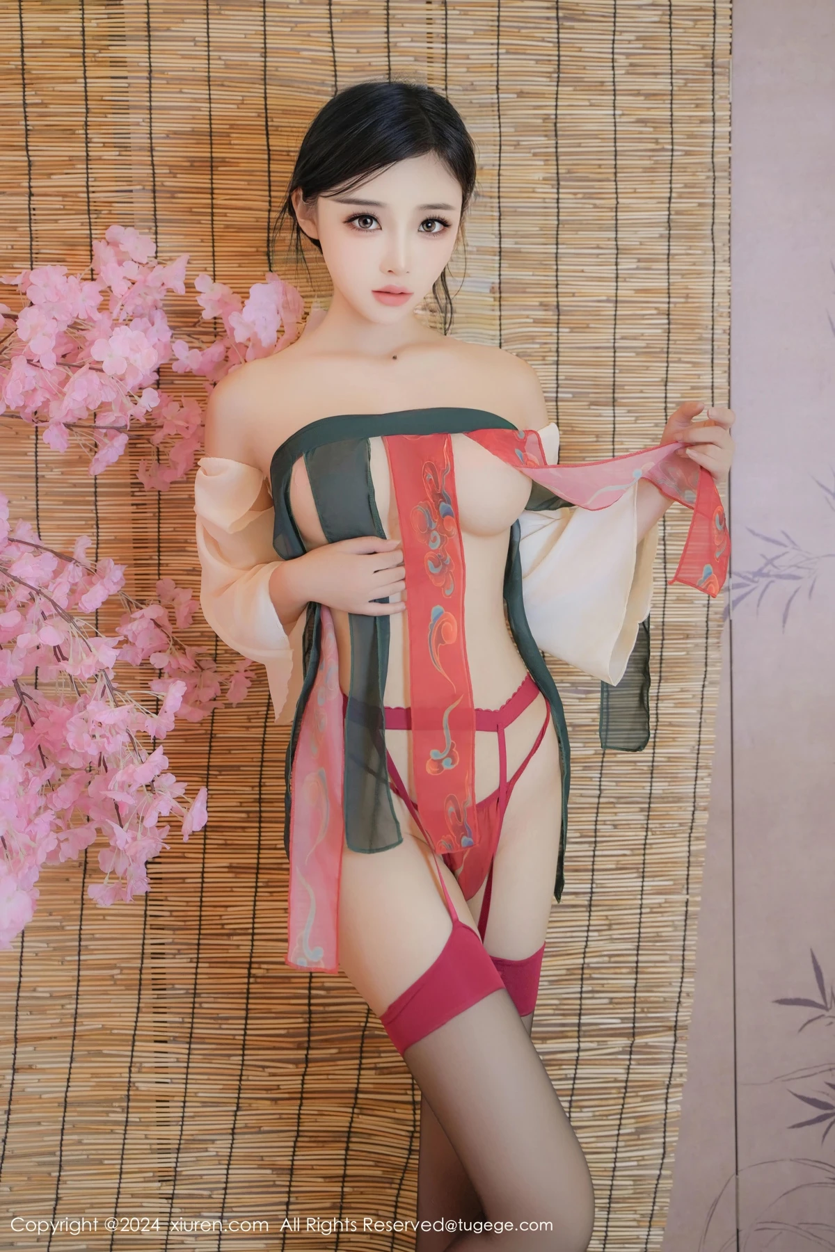 [秀人网] 2024.10.28 No.9351 妙可可Cheese#[81P]-3