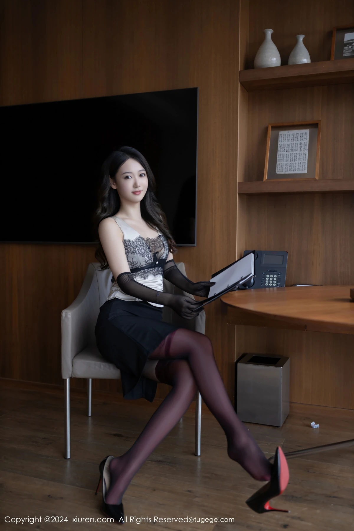 [秀人网] 2024.09.29 No.9231 唐安琪#[85P]-4