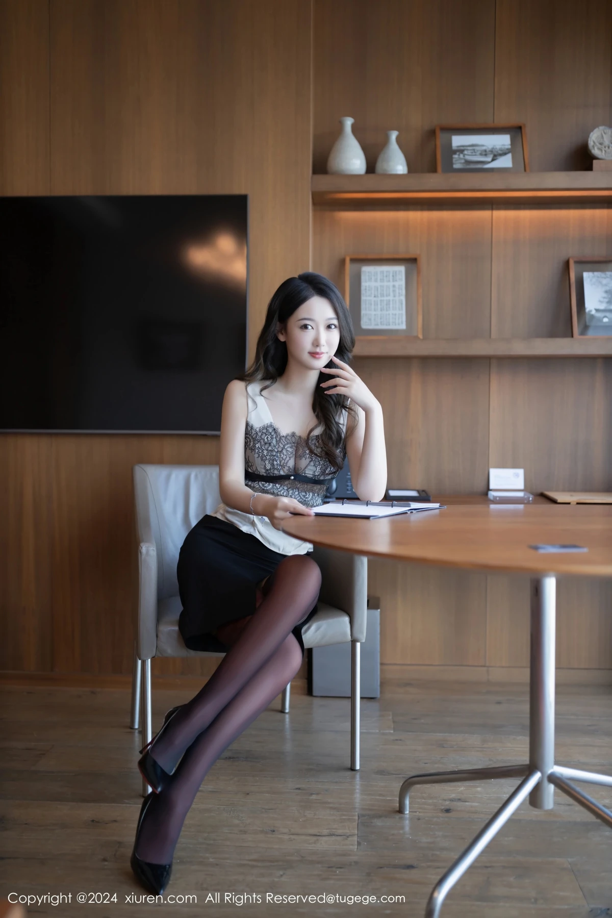 [秀人网] 2024.09.29 No.9231 唐安琪#[85P]-6