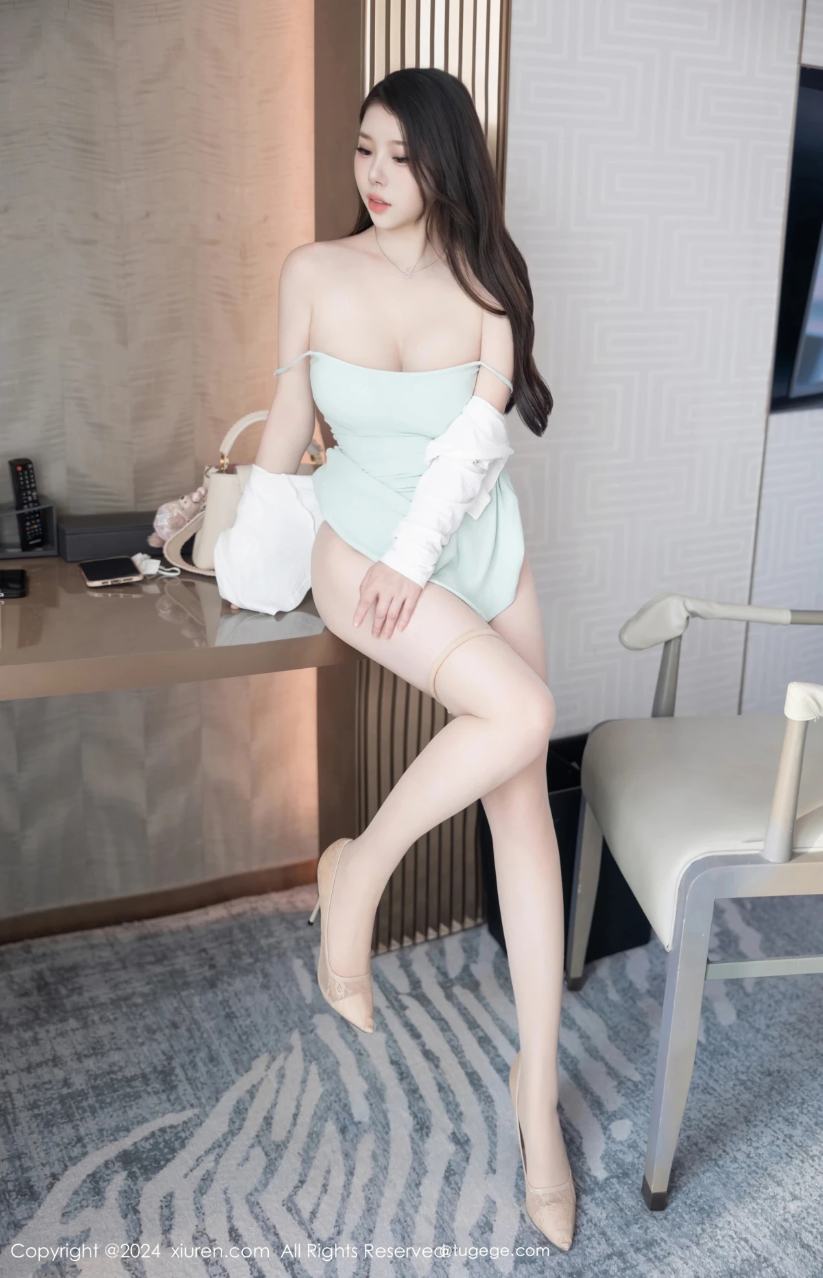 [XiuRen] 2024.08.28 No.9080 Abby Bai Ruxue#[84P]-3