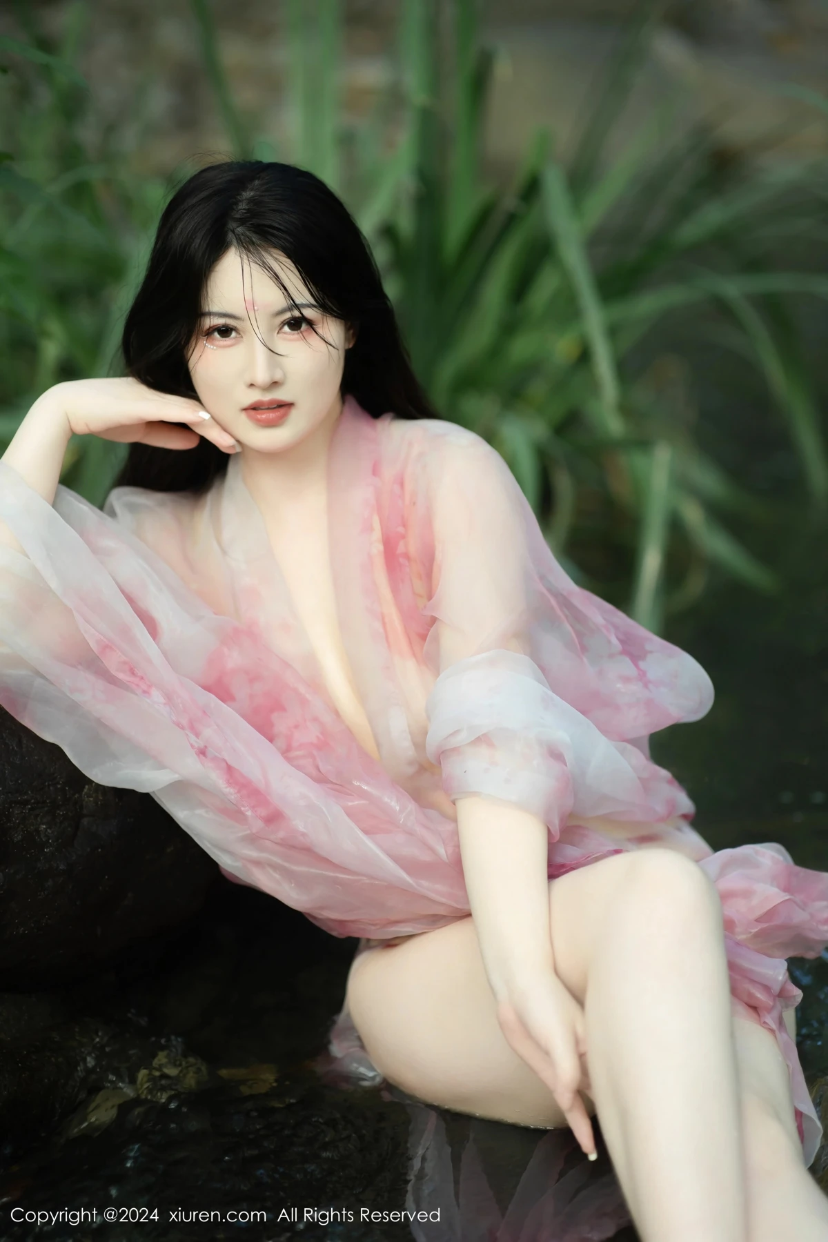 [秀人网] 2024.09.02 No.9100 诗诗kiki#[71P]-1