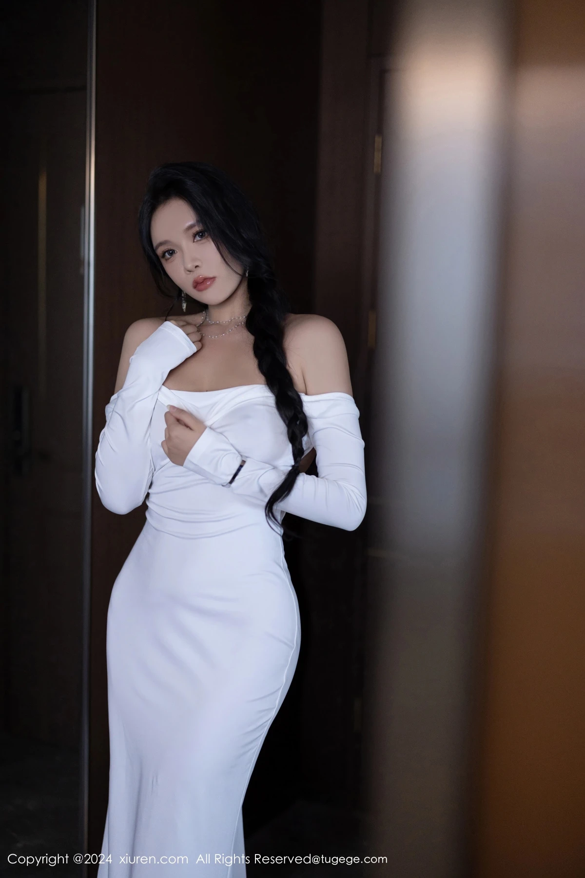 [秀人网] 2024.09.05 No.9115 娜比#[82P]-7