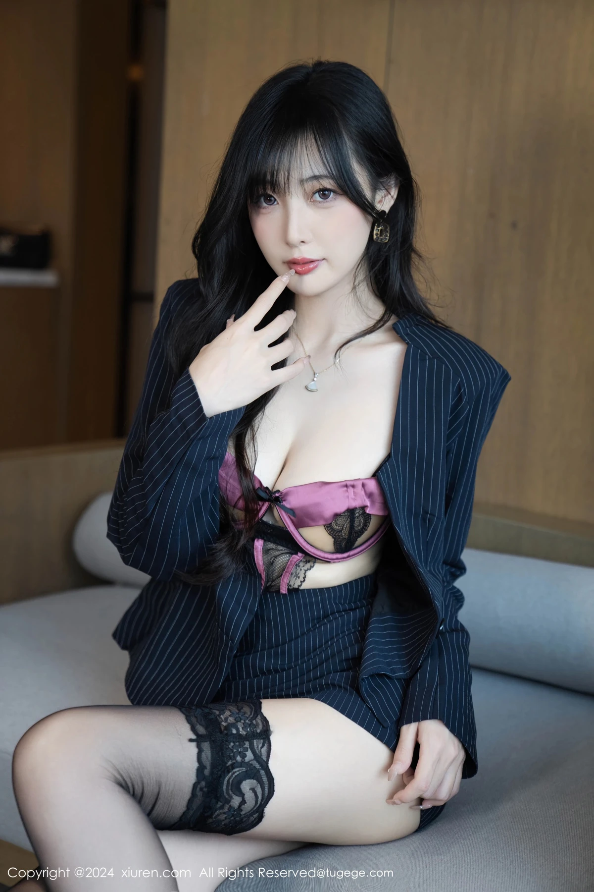 [秀人网] 2024.09.20 No.9186 林星阑#[91P]-7