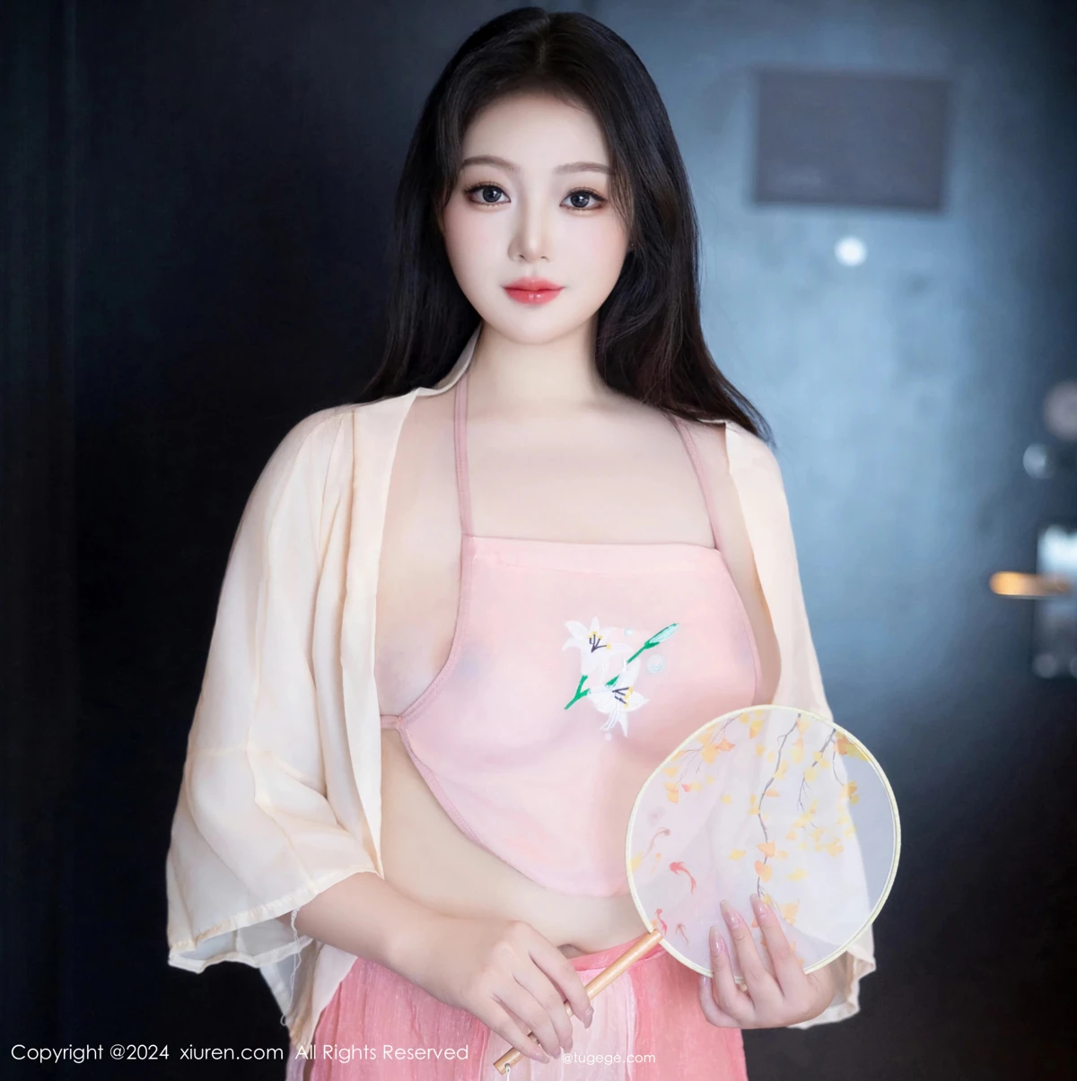 [秀人网] 2024.09.26 No.9211 潘多拉哦#[60P]-3