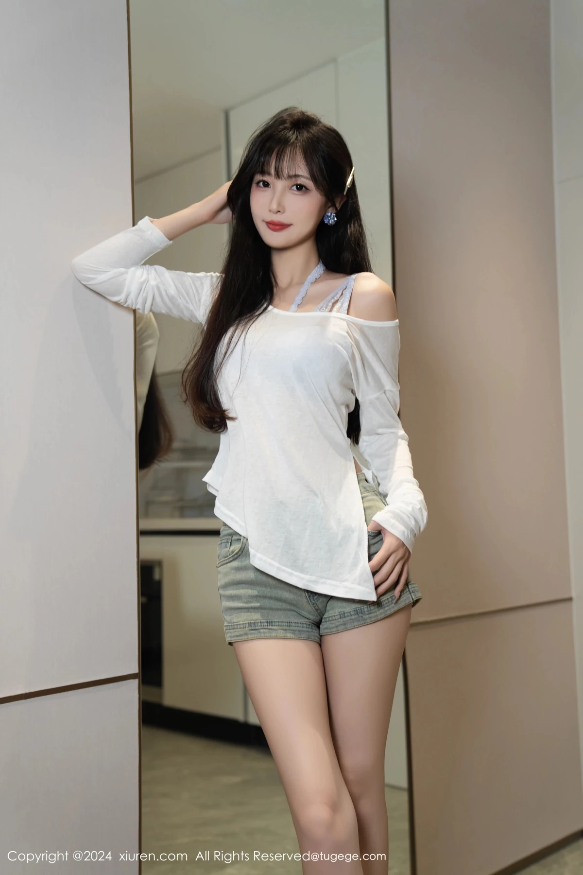 [秀人网] 2024.09.26 No.9215 林星阑#[97P]-10