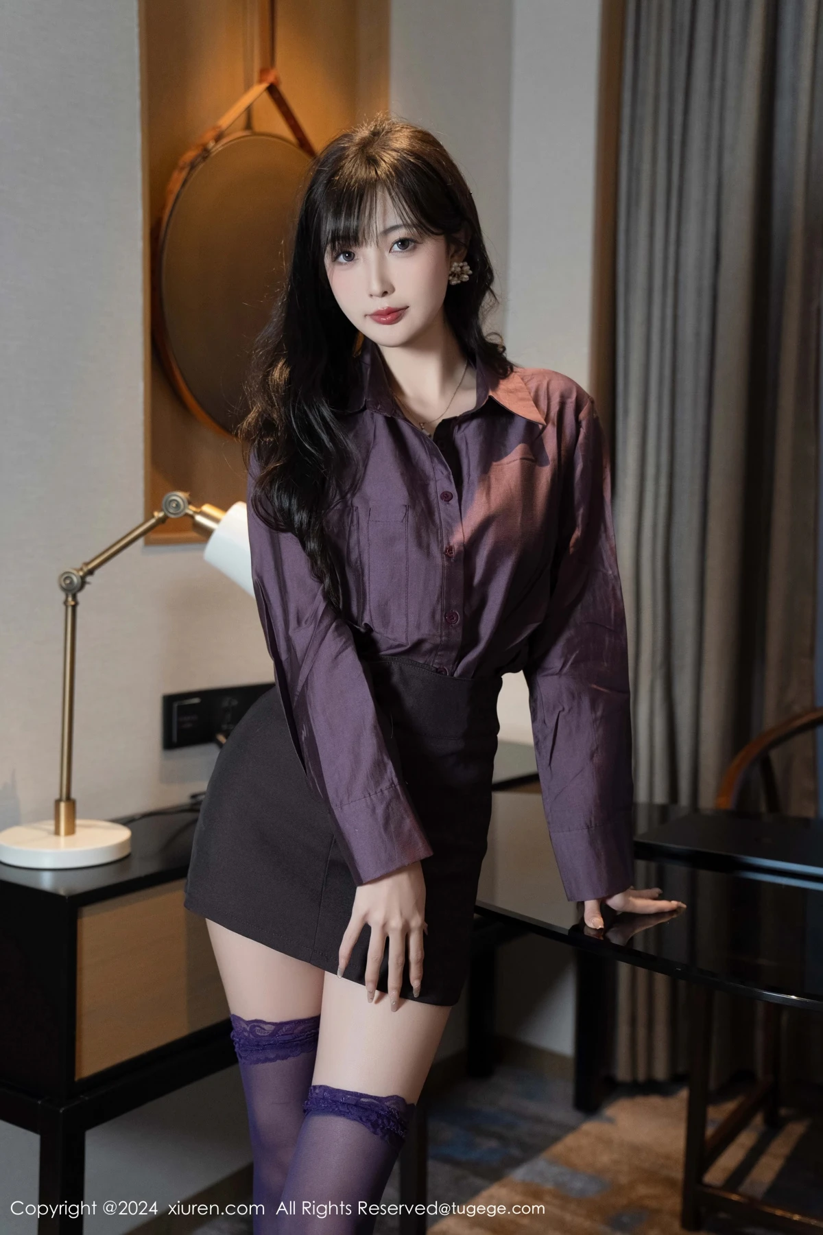 [秀人网] 2024.11.11 No.9428 林星阑#[82P]-9