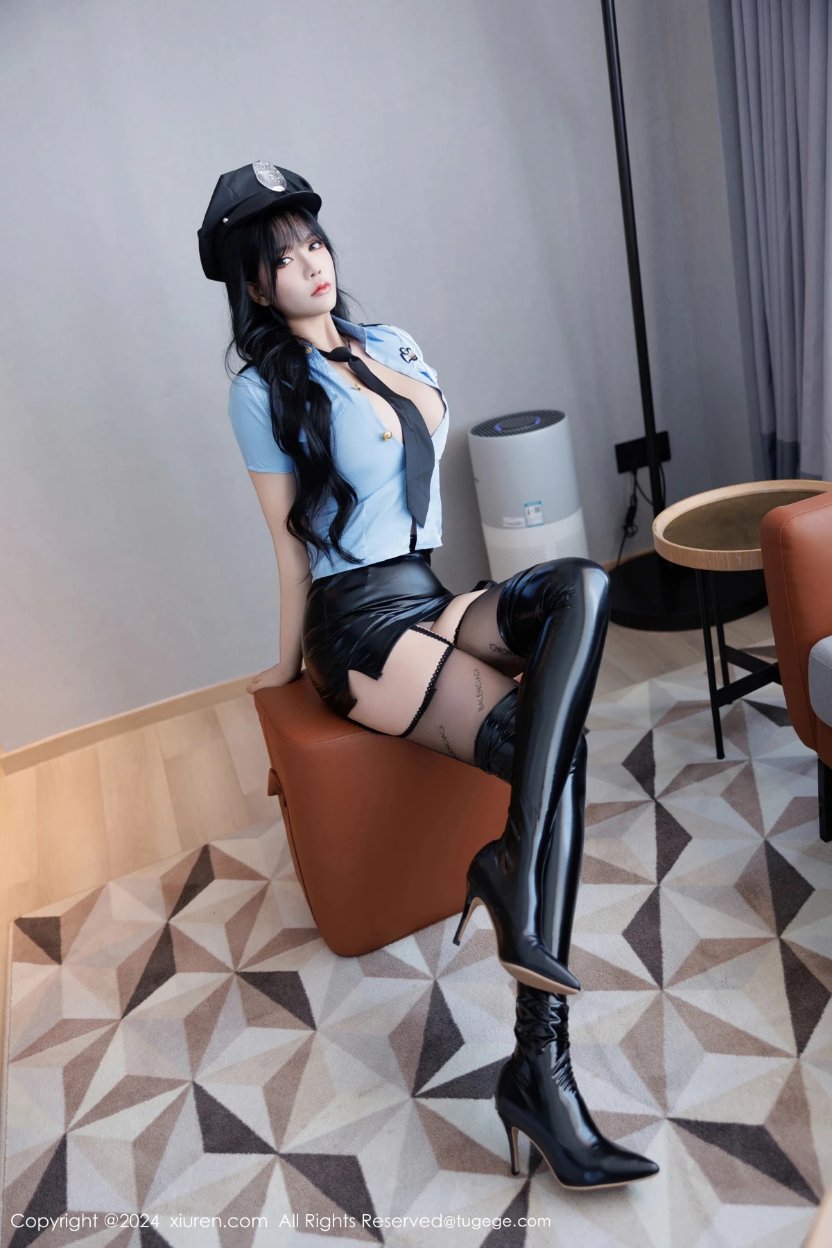 [秀人网] 2024.11.13 No.9443 娜比#[84P]-9