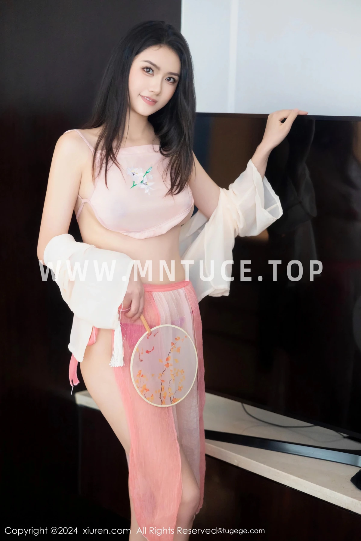 [秀人网] 2024.12.03 No.9542 方子萱#[77P]-5