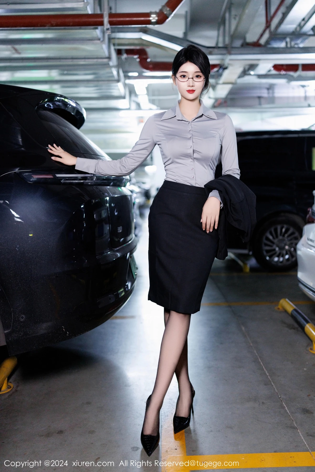 [秀人网] 2024.12.09 No.9567 南乔#[91P]-8