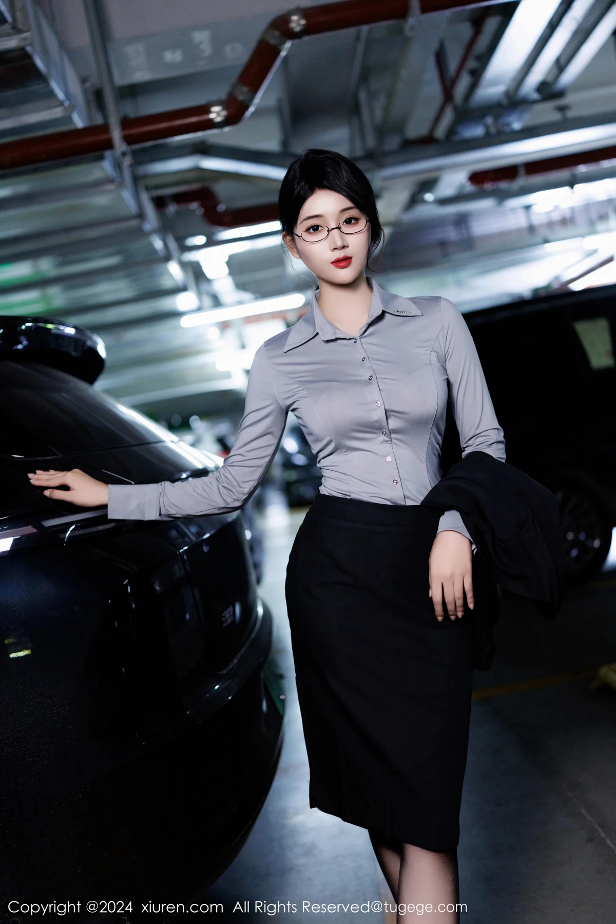 [秀人网] 2024.12.09 No.9567 南乔#[91P]-9