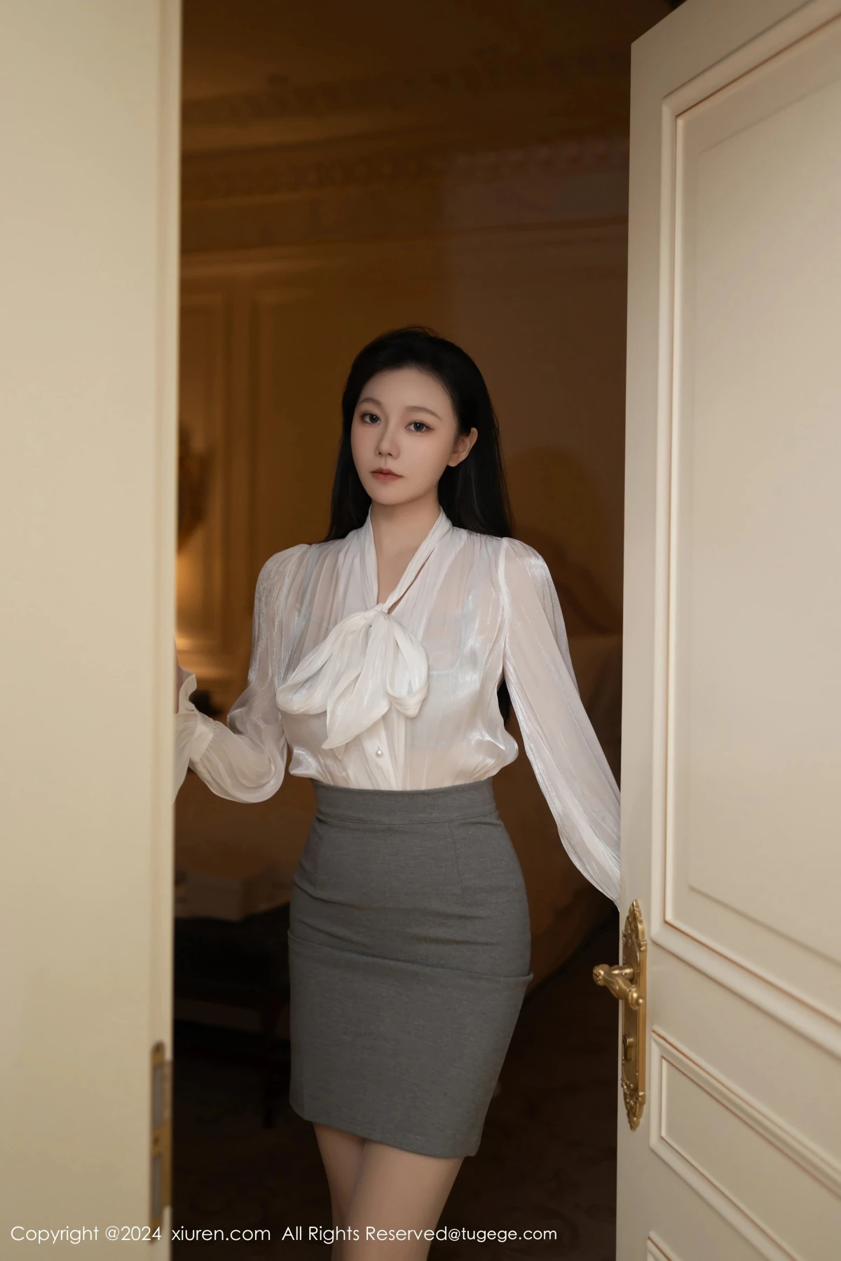 [秀人网] 2024.12.17 No.9613 安然anran#[81P]-2