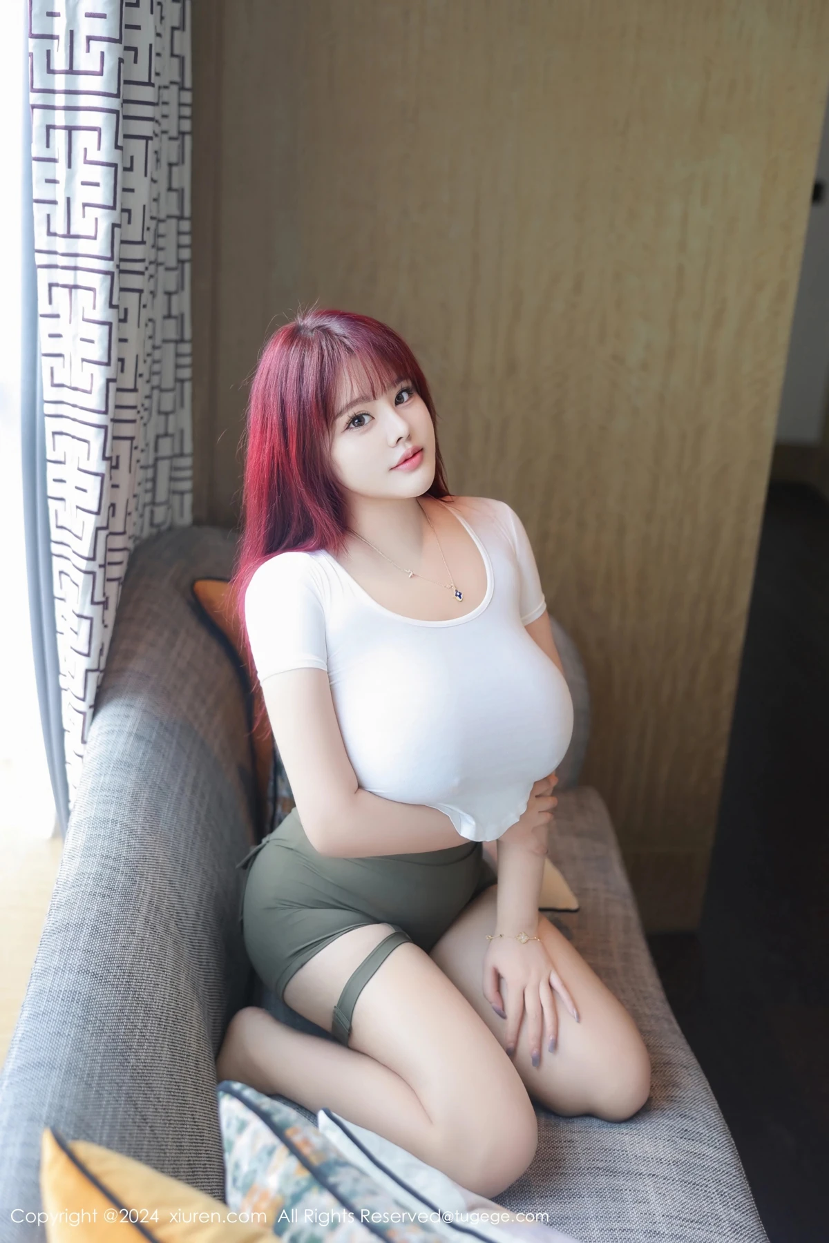 [秀人网] 2024.12.18 No.9615 H70的Lena#[77P]-5