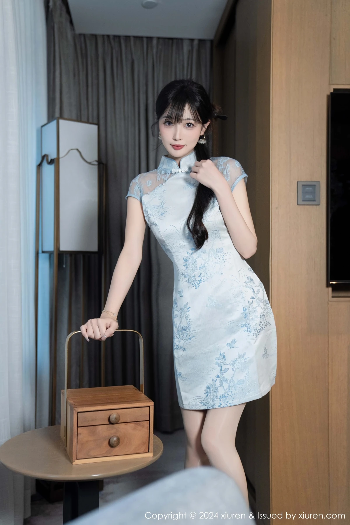 [秀人网] 2024.11.22 No.9487 林星阑#[83P]-10