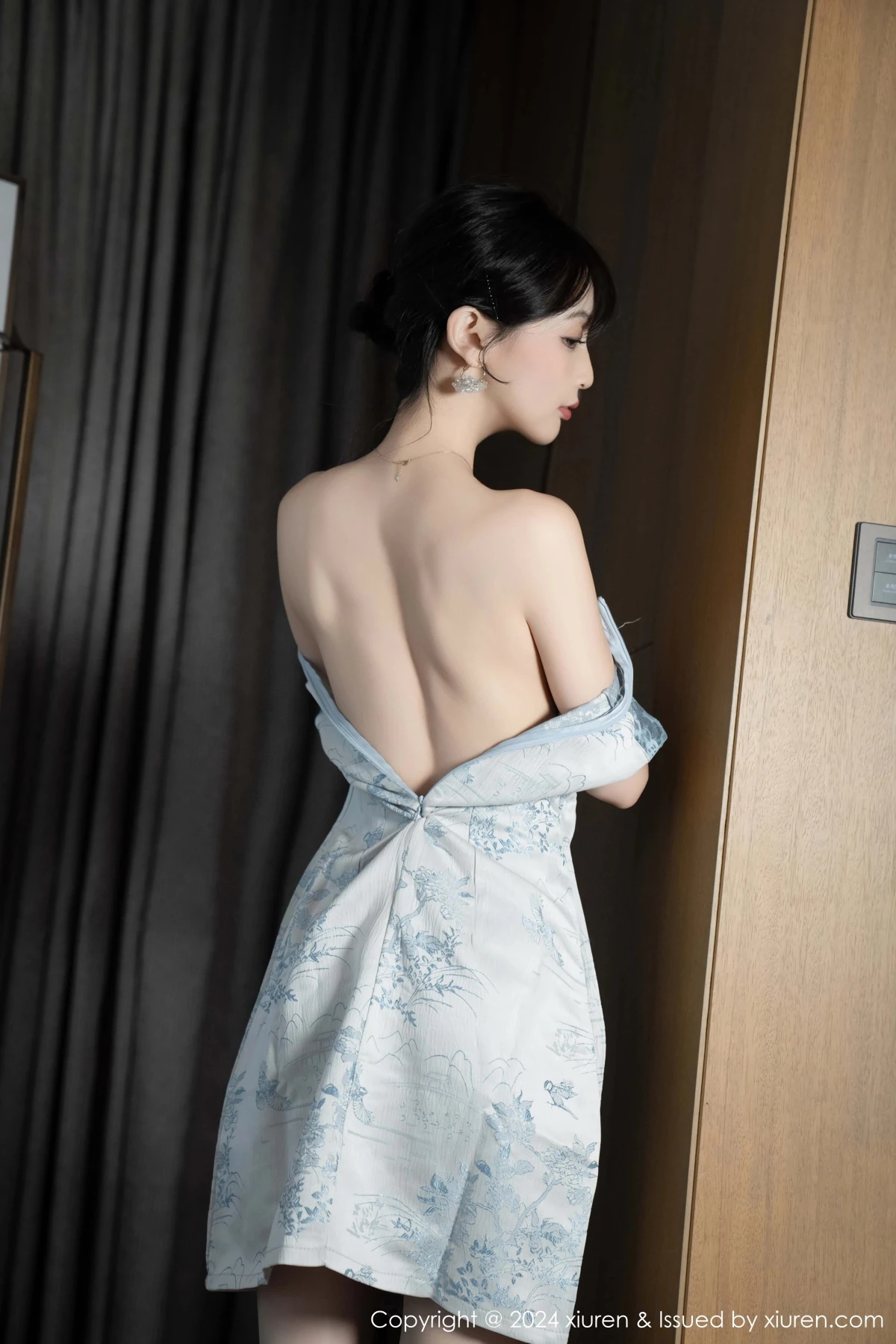 [XiuRen] 2024.11.22 No.9487 Lin Xinglan#[83P]-8