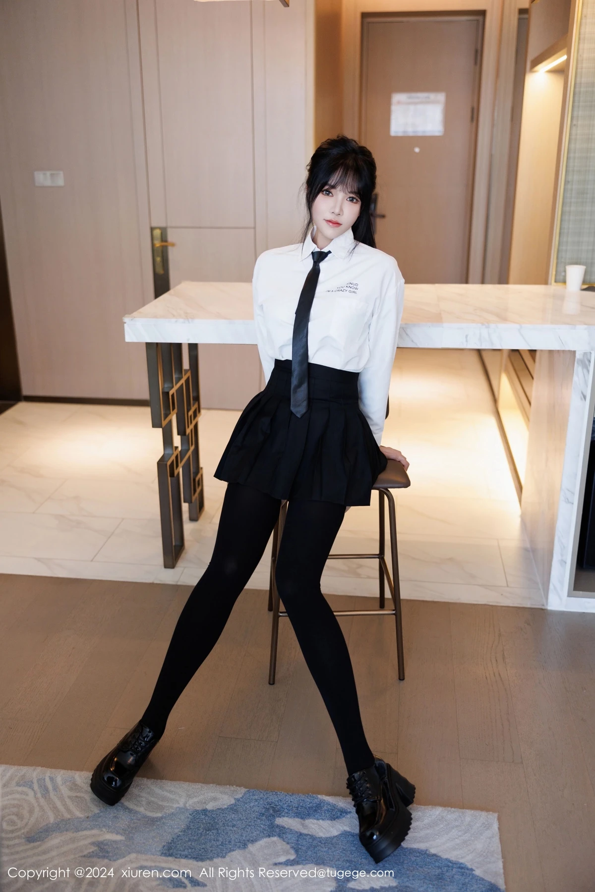 [秀人网] 2024.11.26 No.9505 娜比#[89P]-8