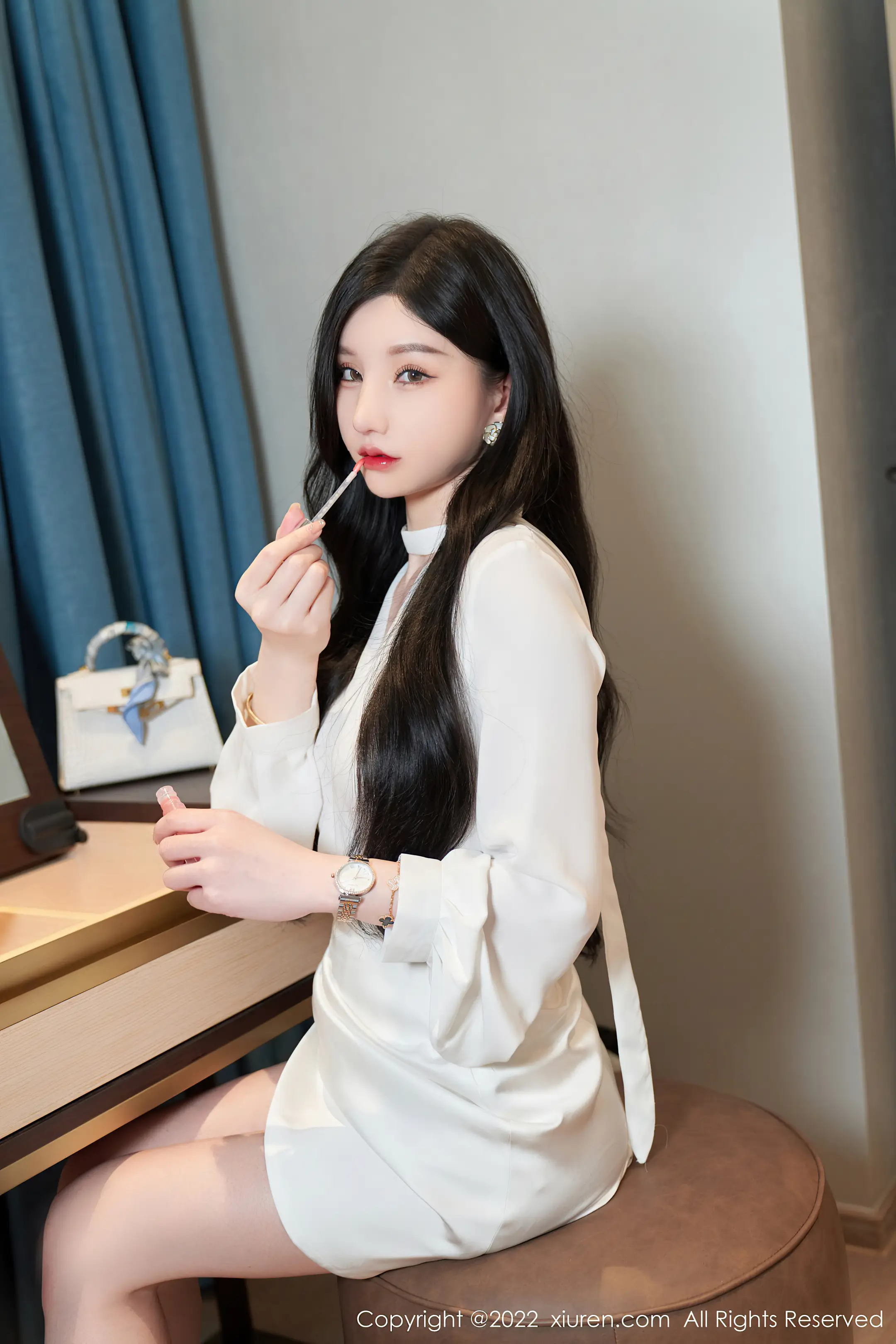 [秀人网] 2022.08.03 – NO.5381 周于希Sally#[78P]-1