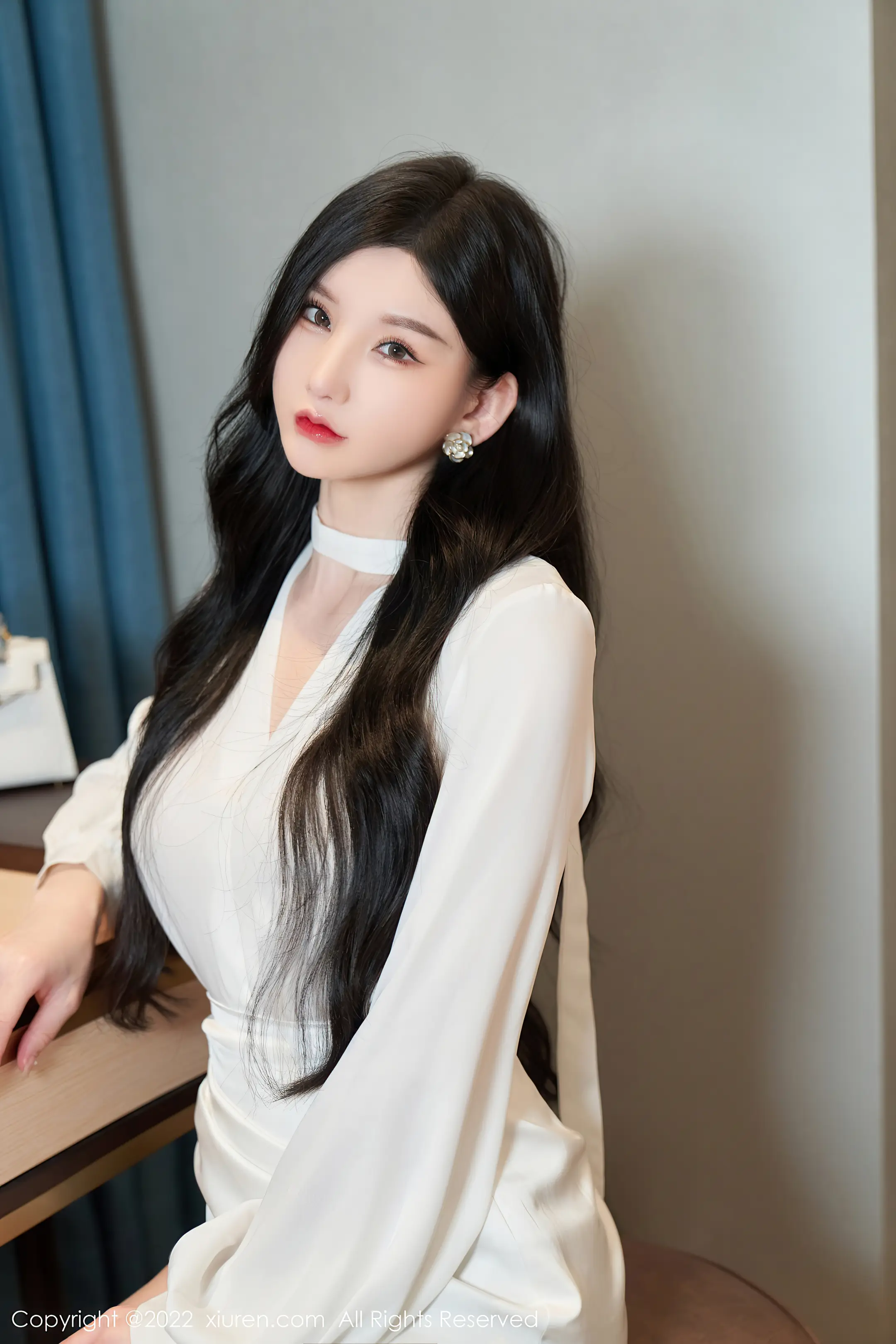 [秀人网] 2022.08.03 – NO.5381 周于希Sally#[78P]-2