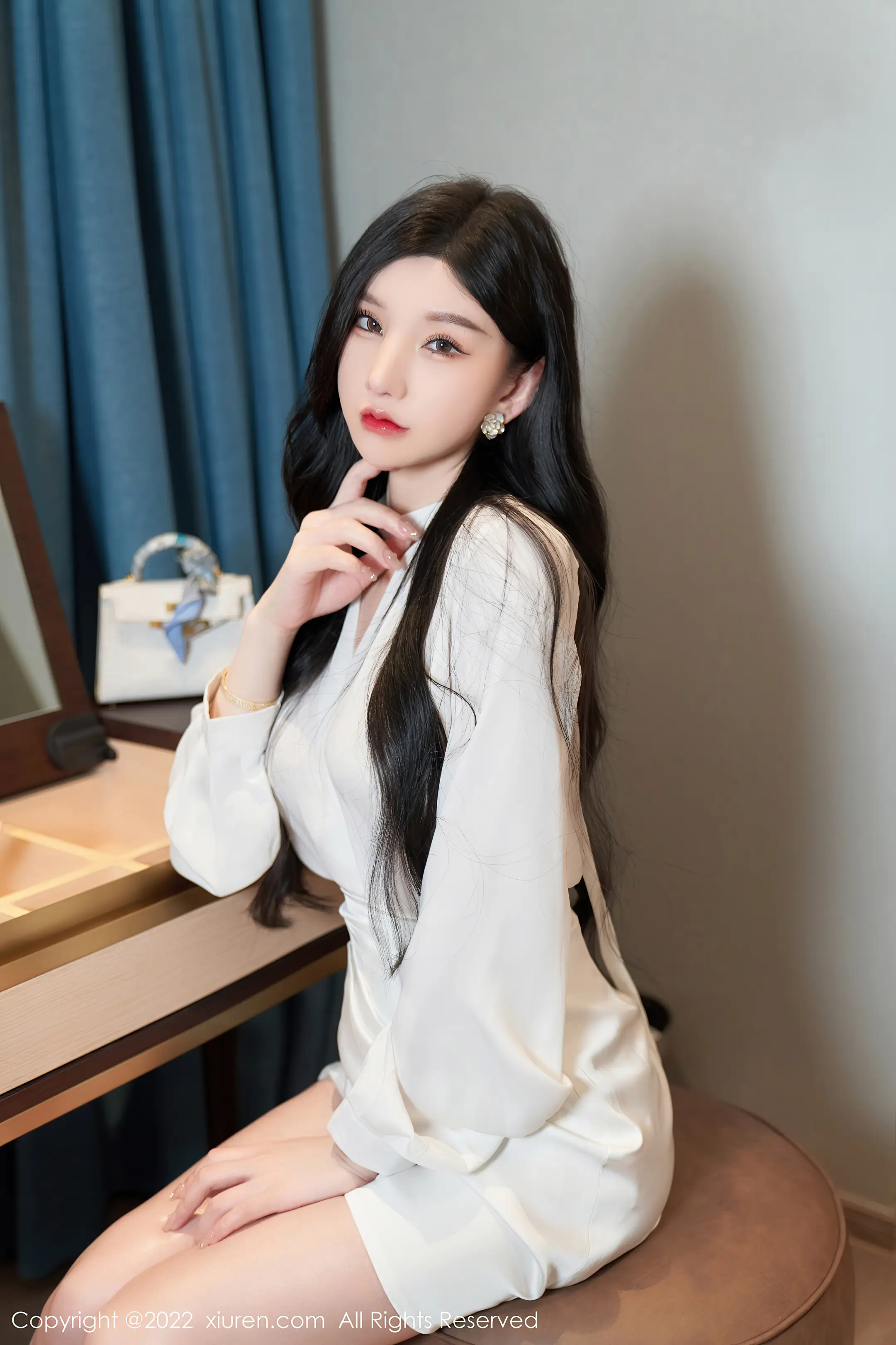 [秀人网] 2022.08.03 – NO.5381 周于希Sally#[78P]-3