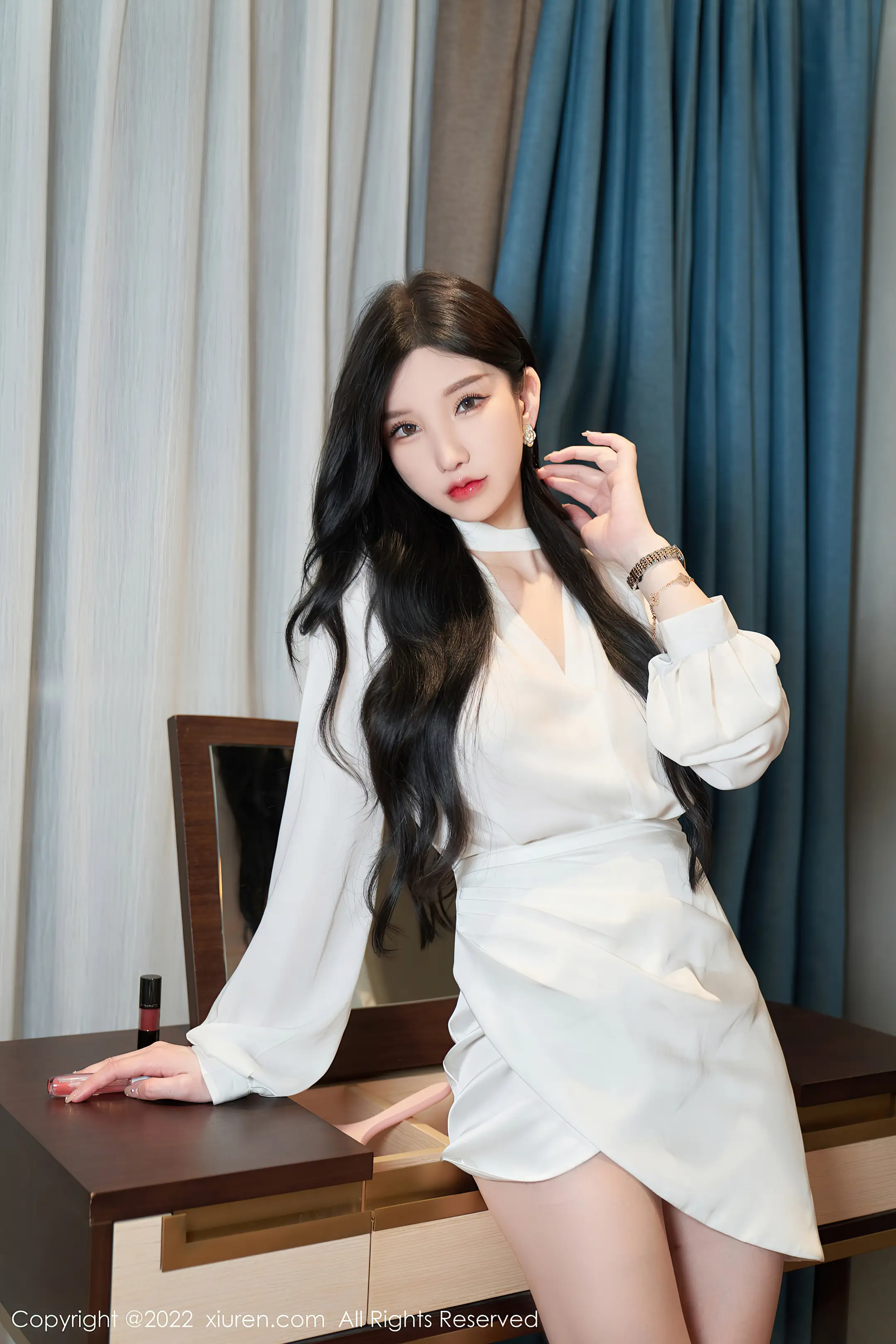 [秀人网] 2022.08.03 – NO.5381 周于希Sally#[78P]-10