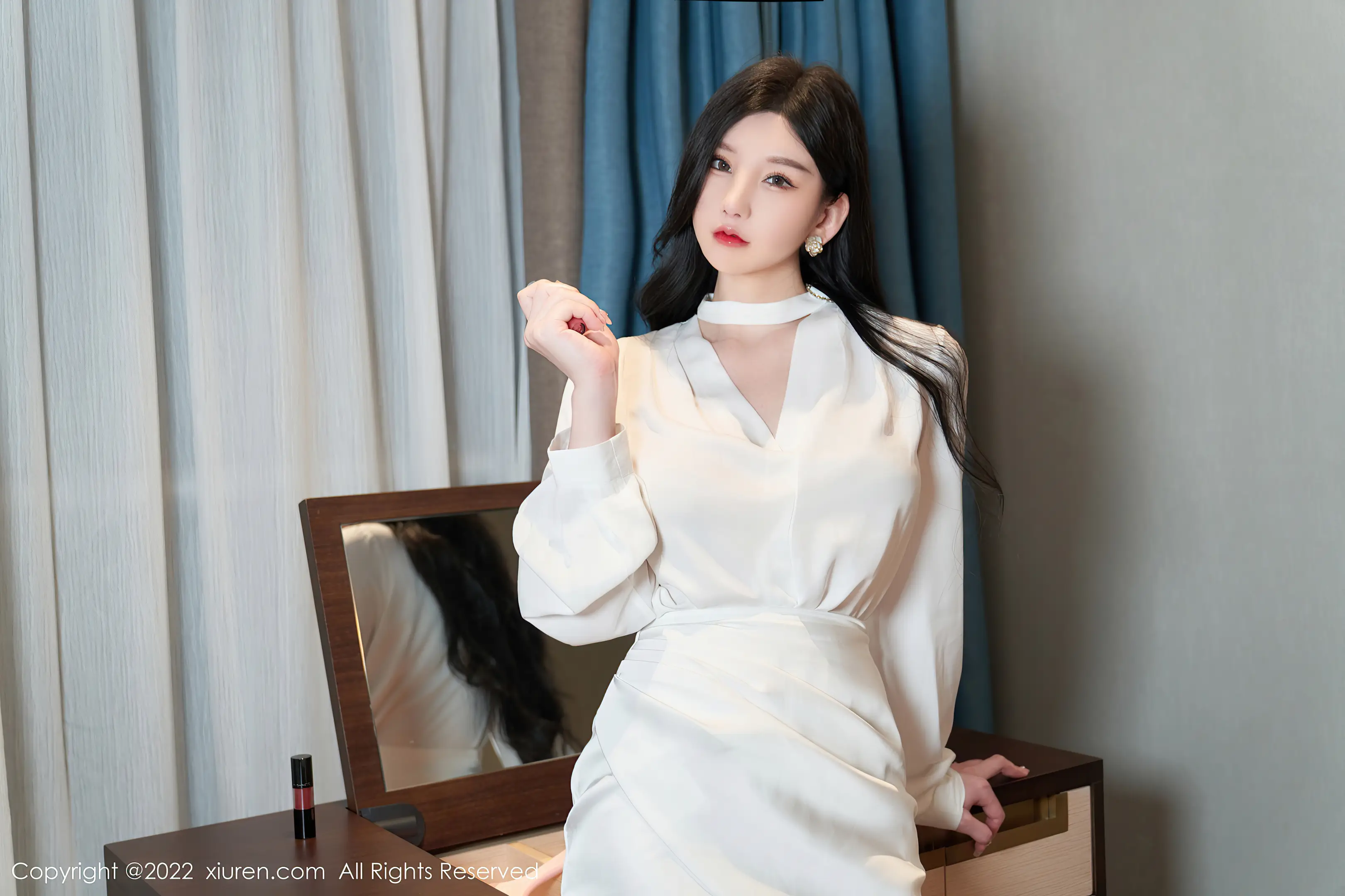 [秀人网] 2022.08.03 – NO.5381 周于希Sally#[78P]-4