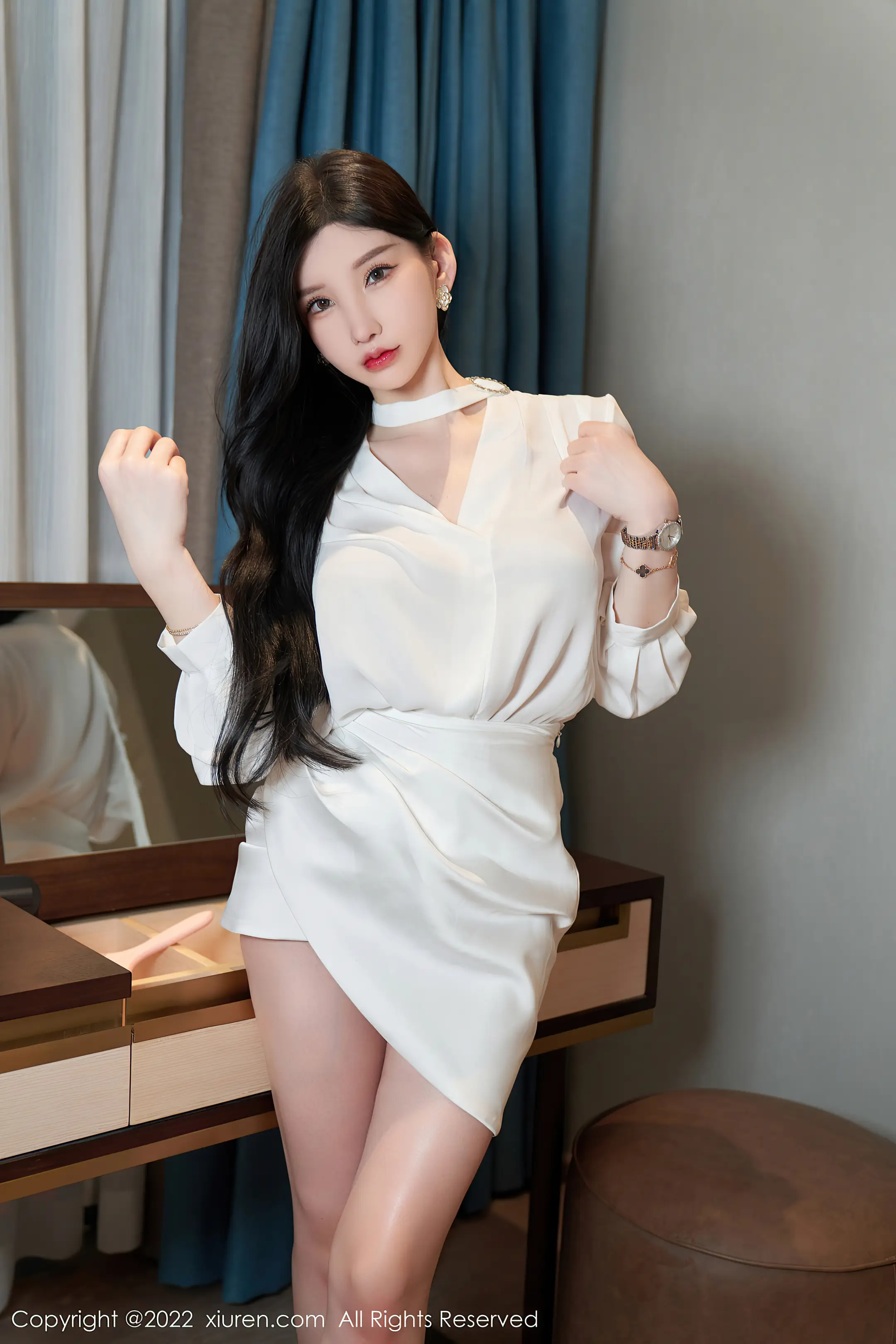 [秀人网] 2022.08.03 – NO.5381 周于希Sally#[78P]-3