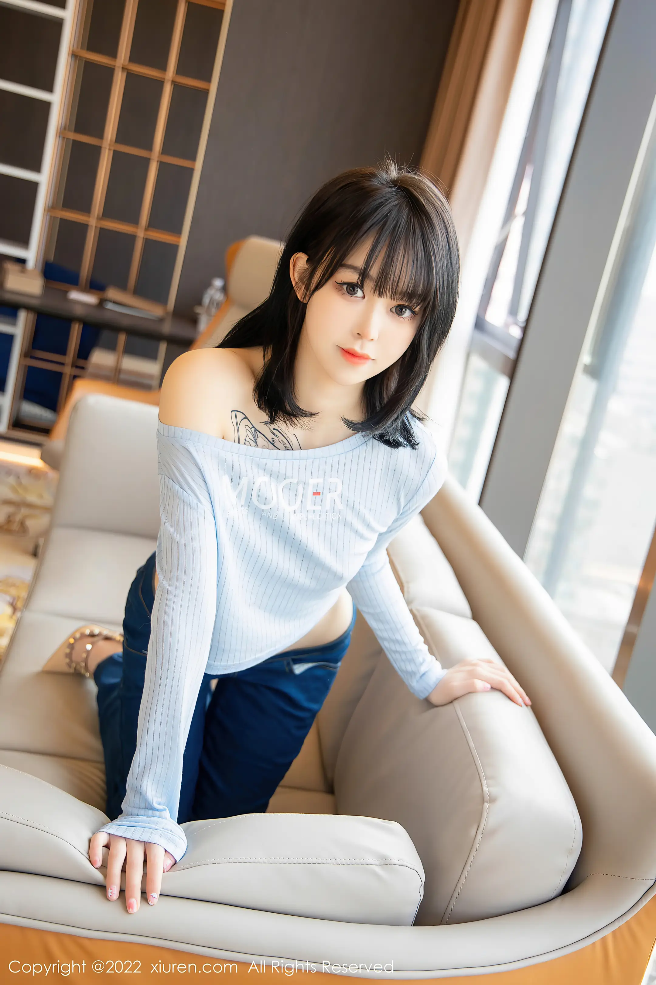 [秀人网] 2022.02.15 – NO.4584 奶瓶.#[95P]-5
