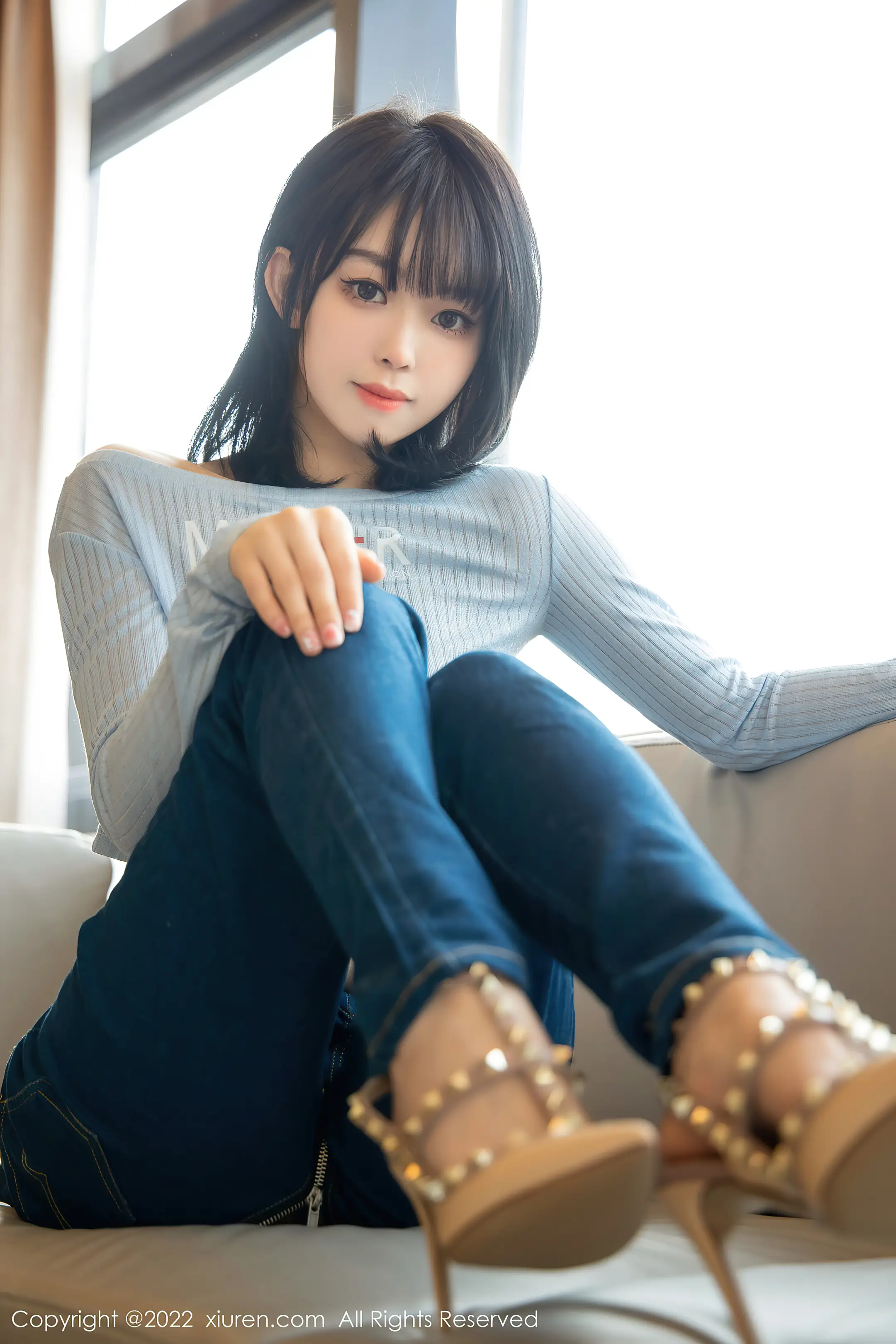 [秀人网] 2022.02.15 – NO.4584 奶瓶.#[95P]-2