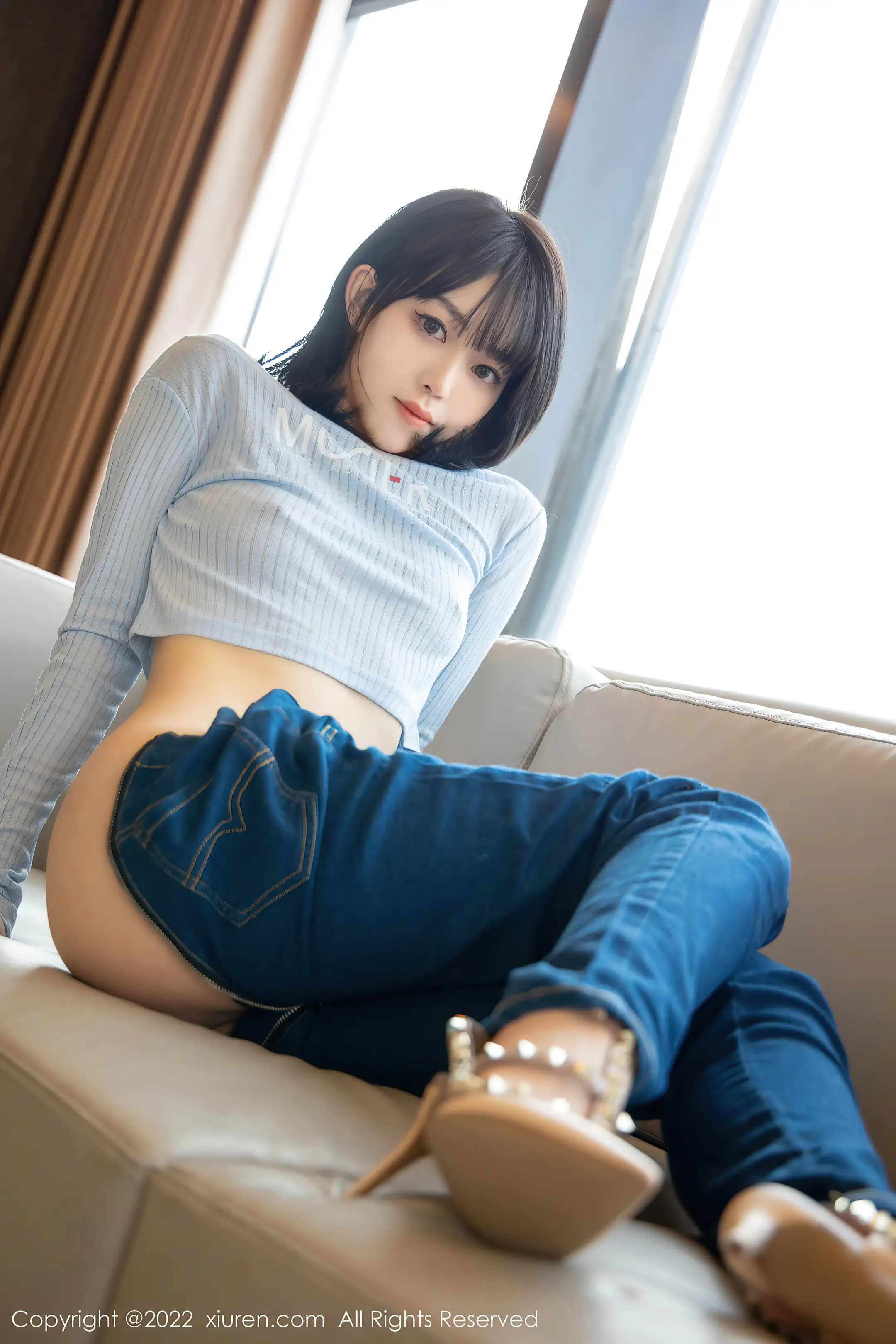[秀人网] 2022.02.15 – NO.4584 奶瓶.#[95P]-3