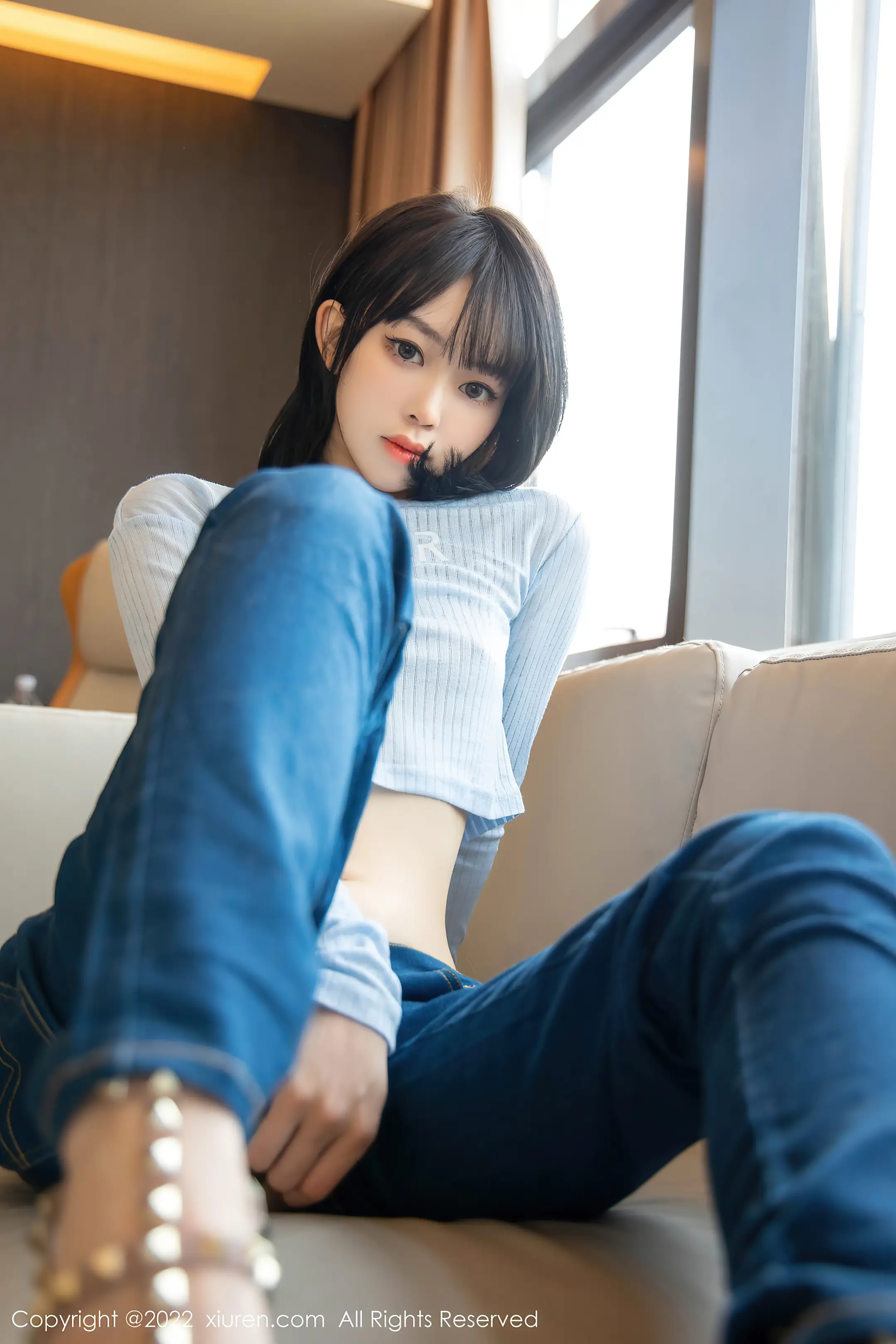 [秀人网] 2022.02.15 – NO.4584 奶瓶.#[95P]-4