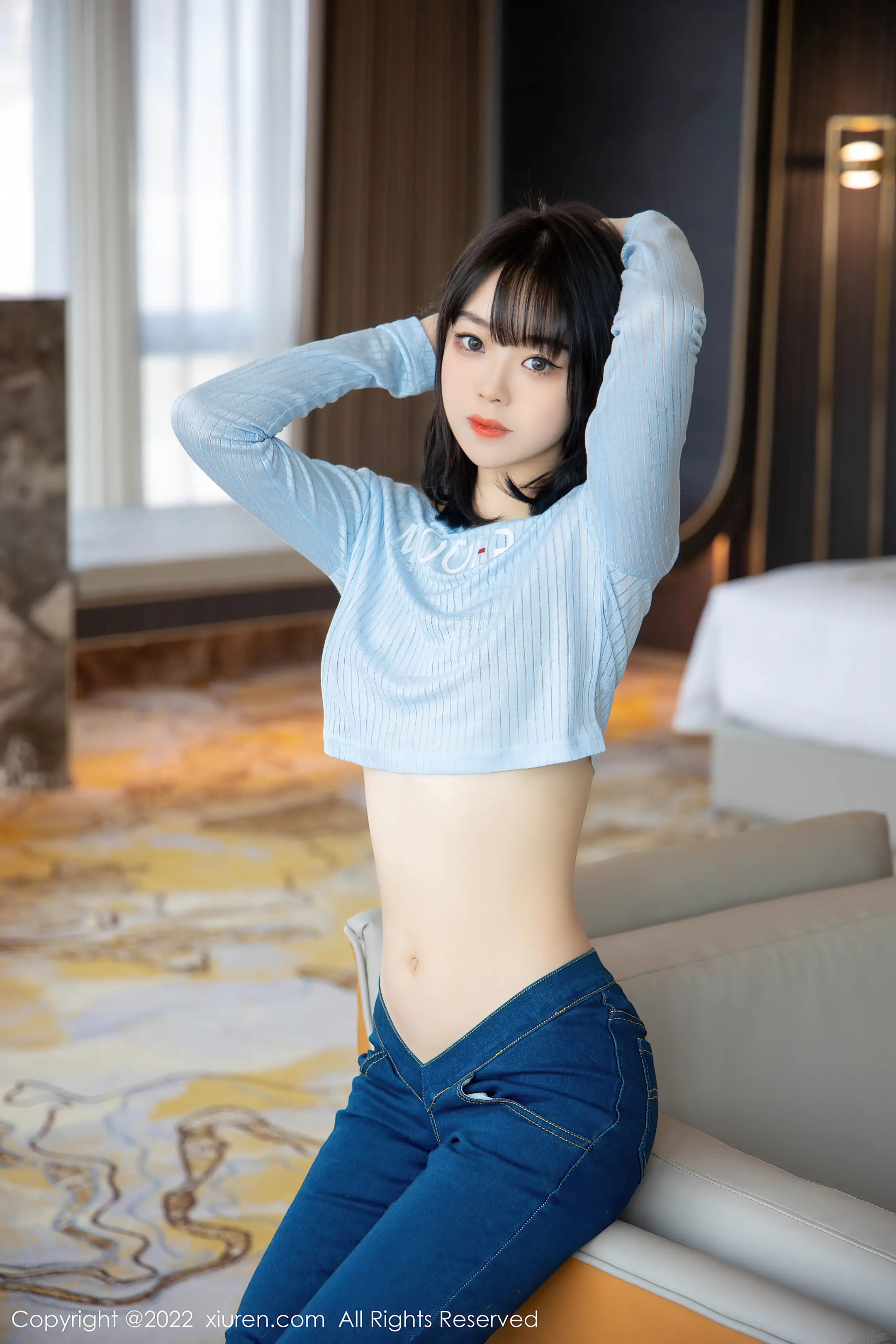 [秀人网] 2022.02.15 – NO.4584 奶瓶.#[95P]-9