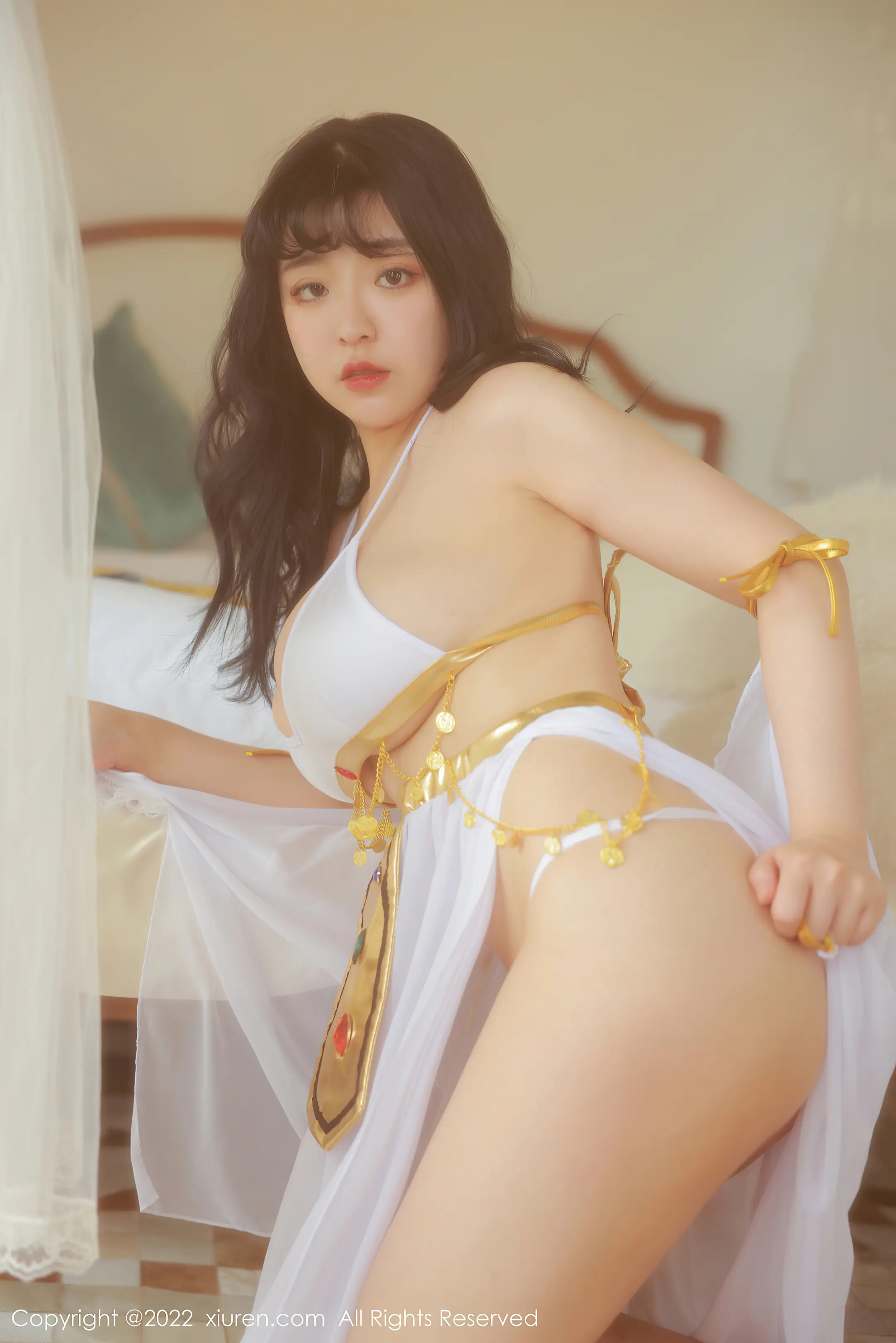 [秀人网] 2022.07.27 – No.5341 奶酥36E#[52P]-2