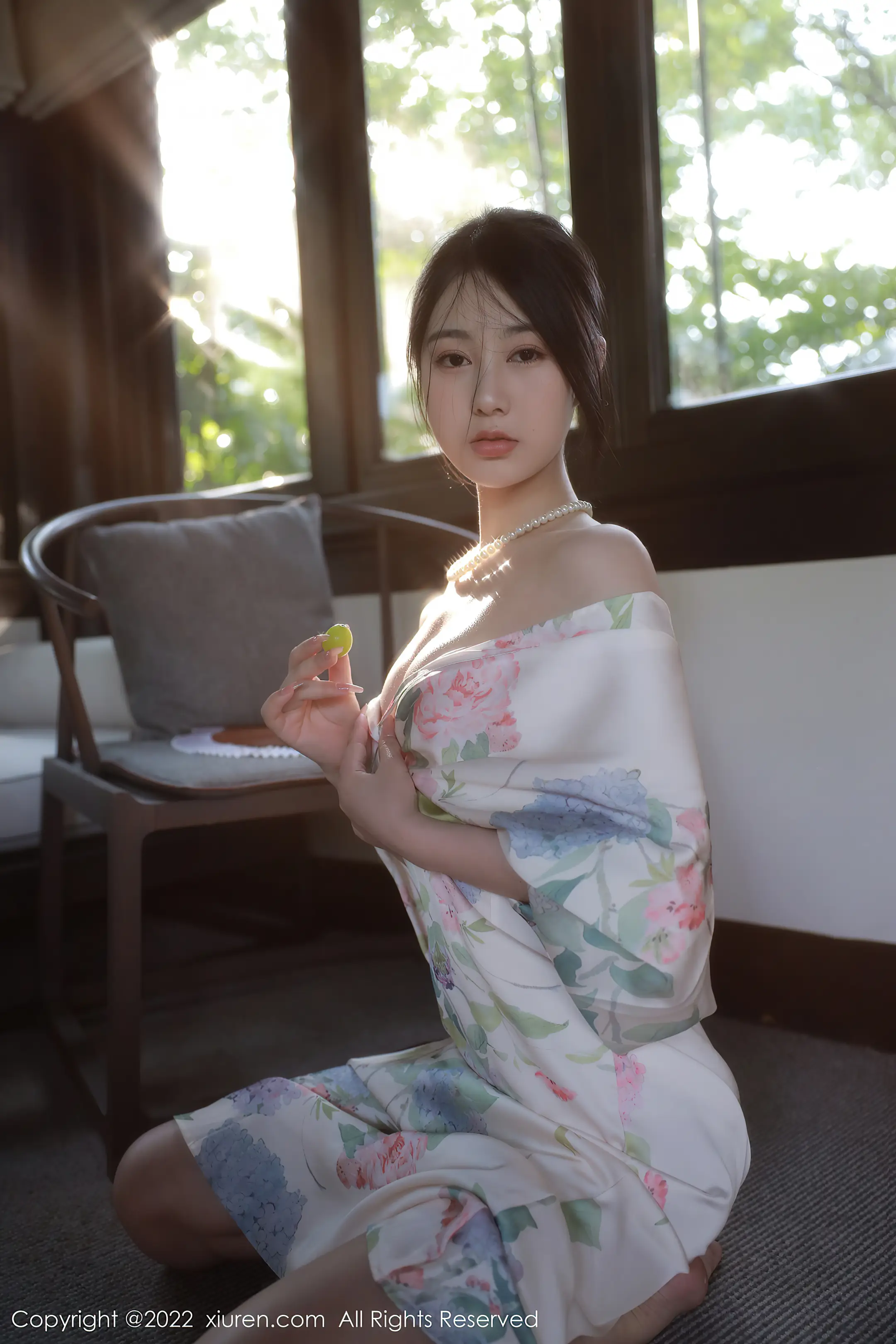 [秀人网] 2022.08.30 NO.5514 谢晚晚#[112P]-1