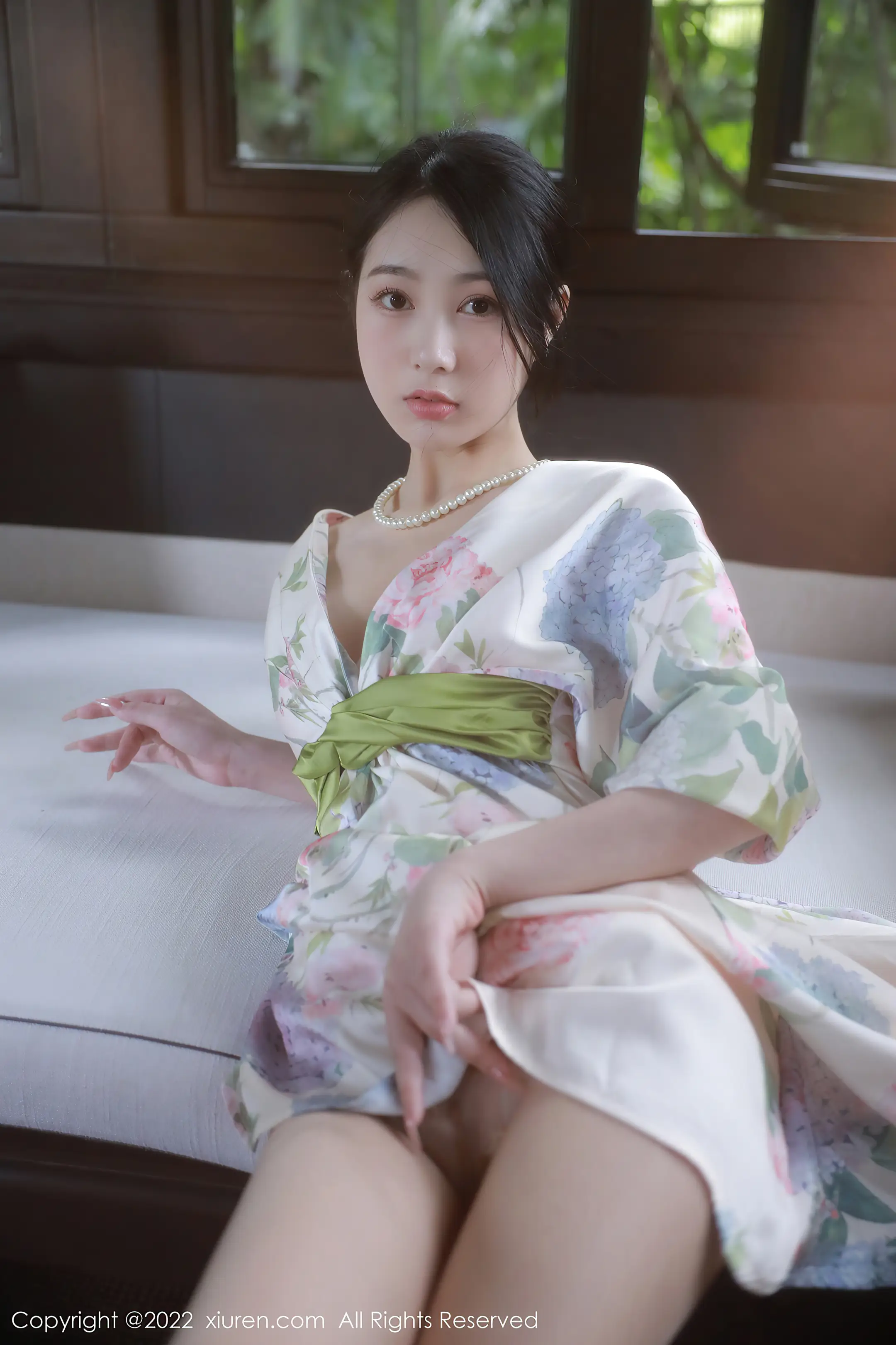 [秀人网] 2022.08.30 NO.5514 谢晚晚#[112P]-5